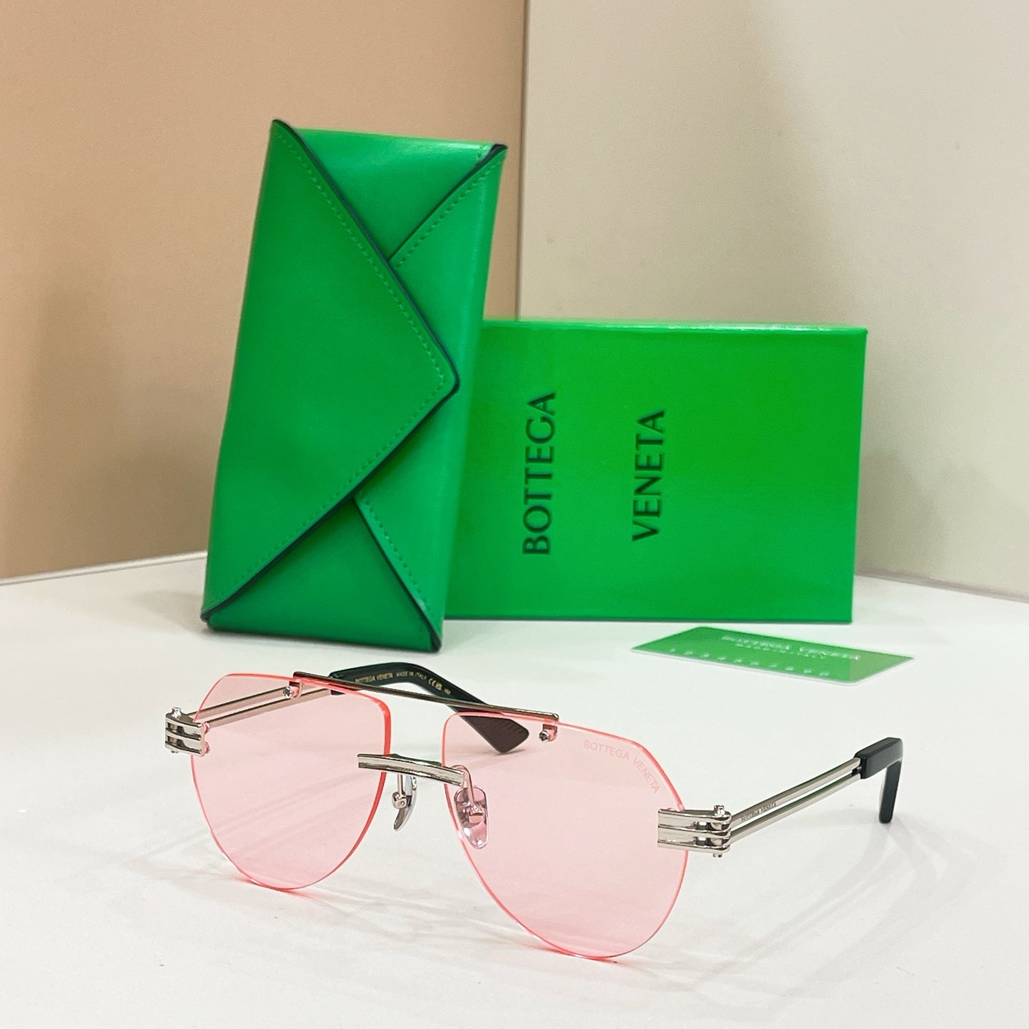 Bottega Veneta BV1342S Sunglasses