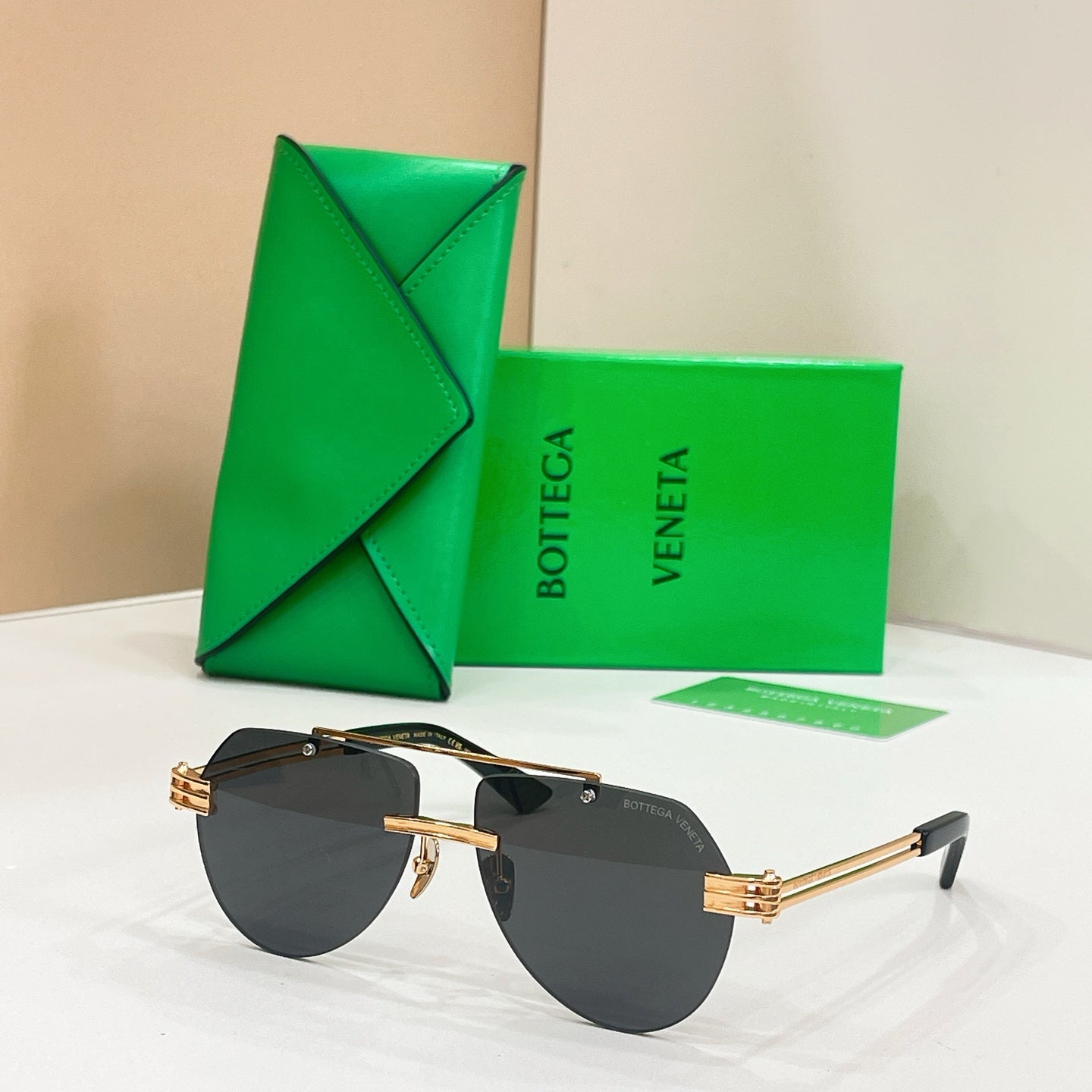 Bottega Veneta BV1342S Sunglasses