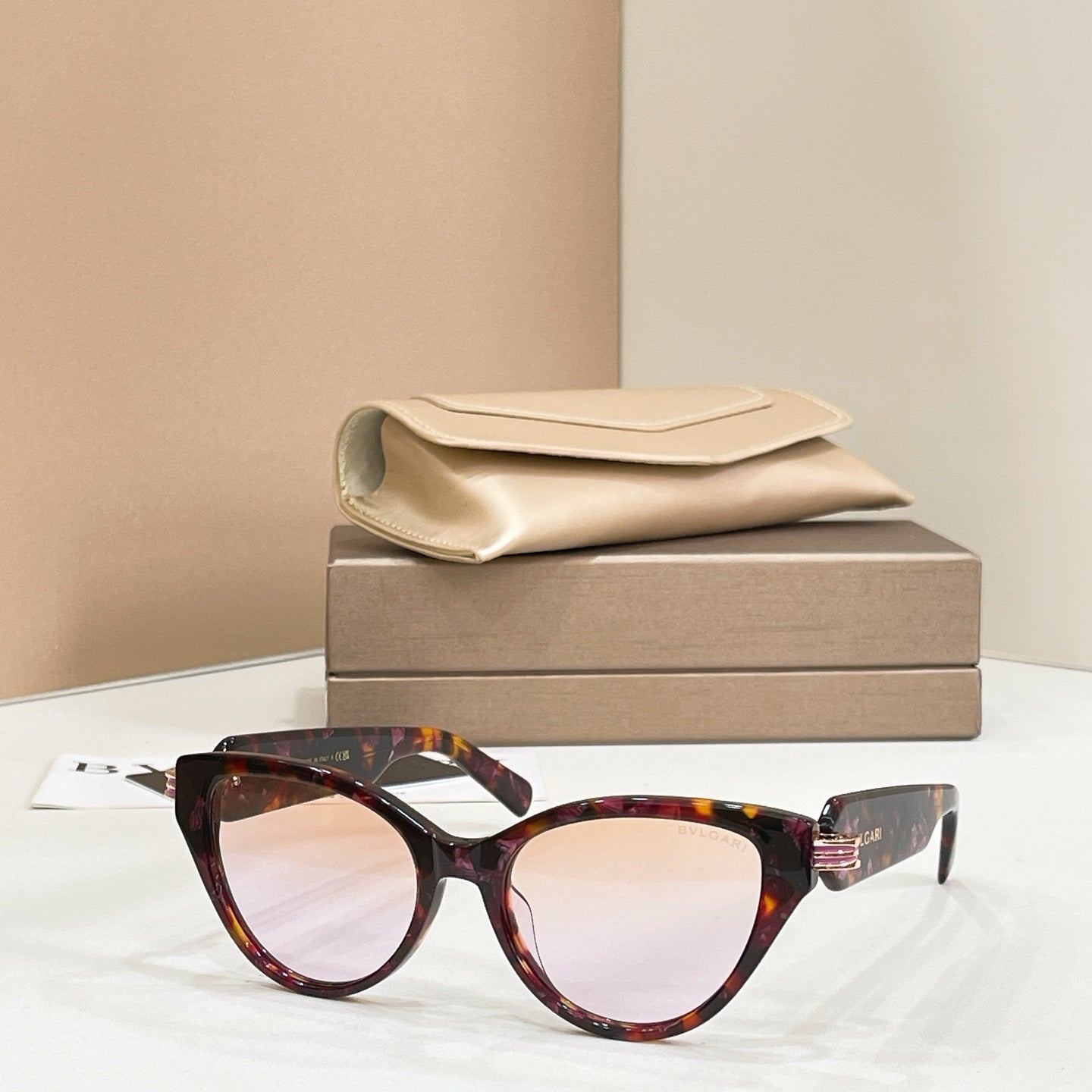 Bvlgari BV 50045I Sunglasses