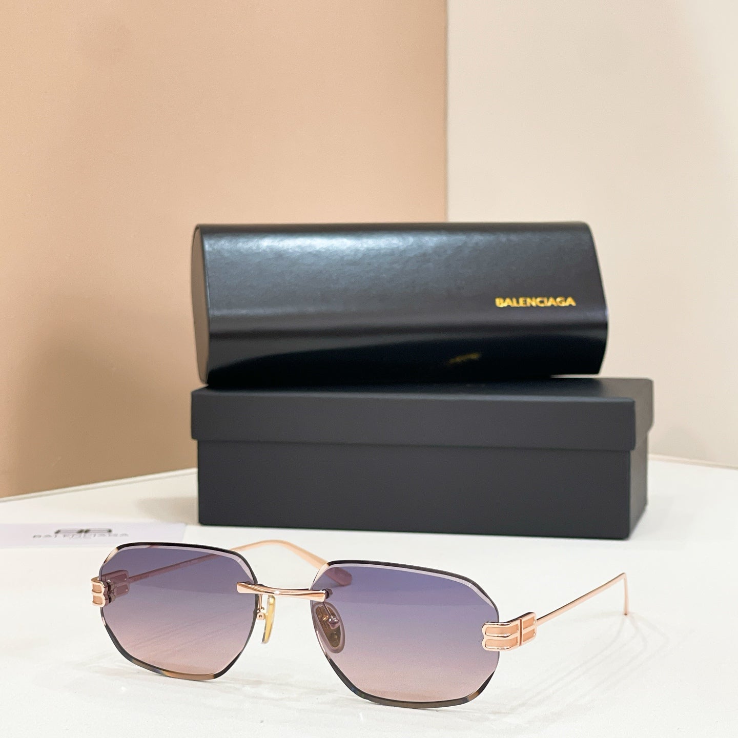 Balenciaga BB0813S Sunglasses