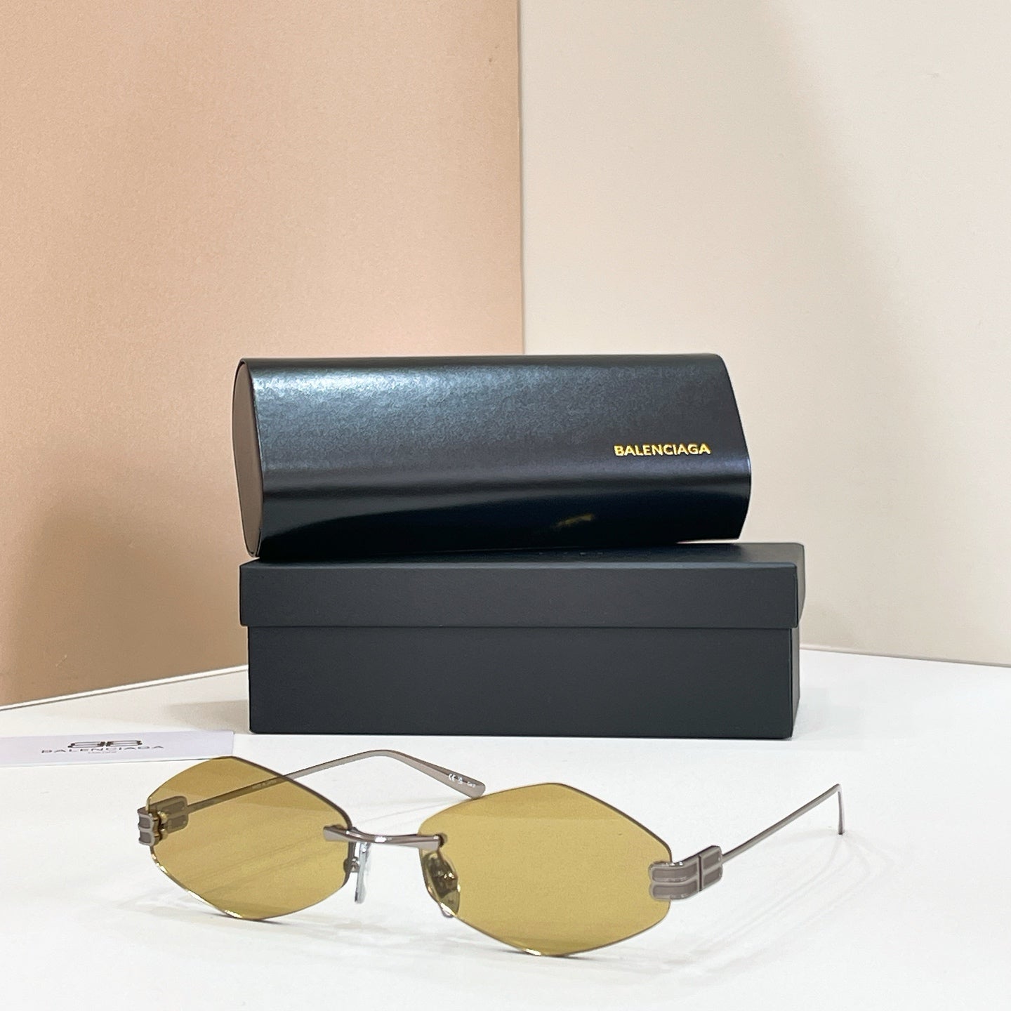 Balenciaga BB0811S Sunglasses