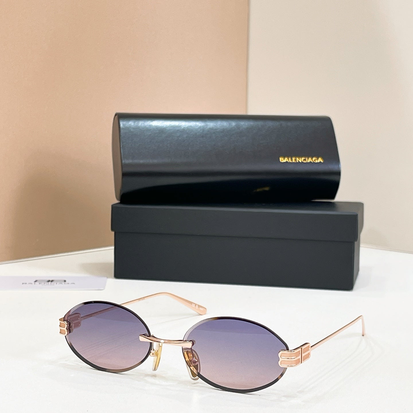 Balenciaga BB0812S Sunglasses