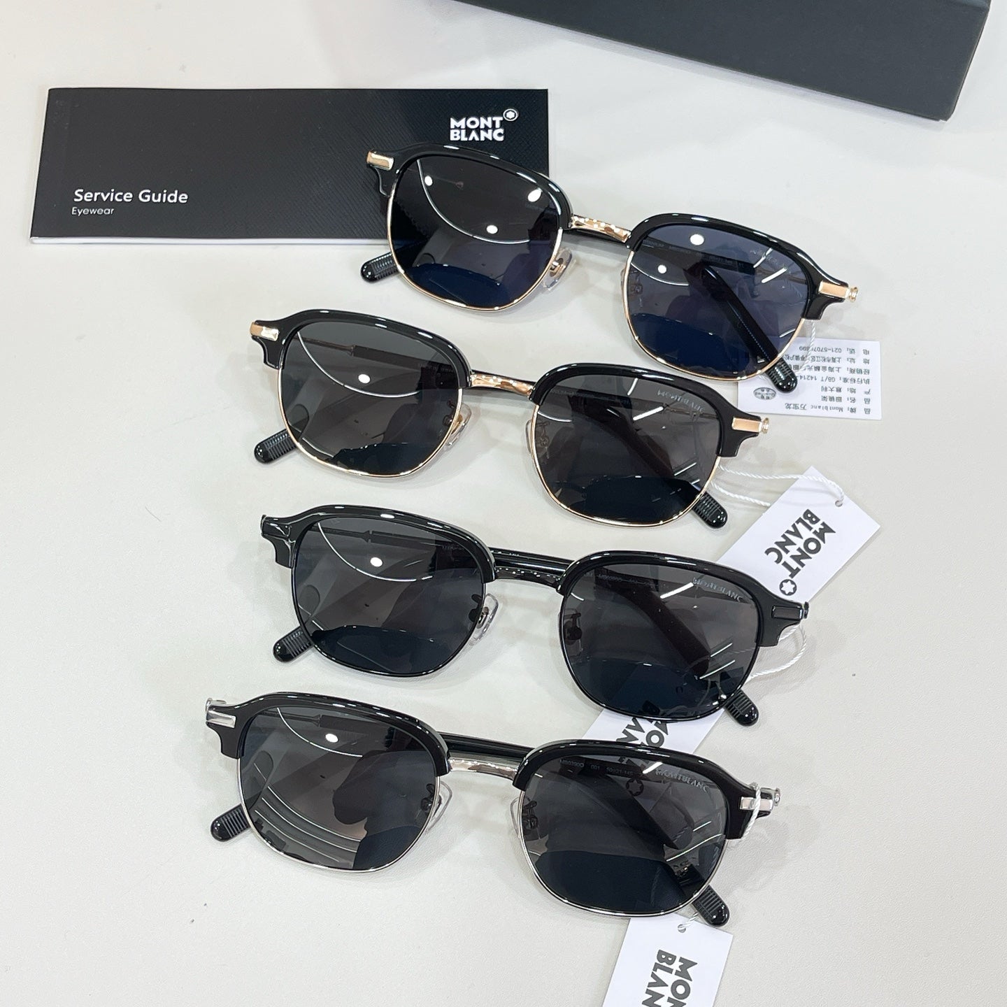 Montblanc MB0390O Sunglasses