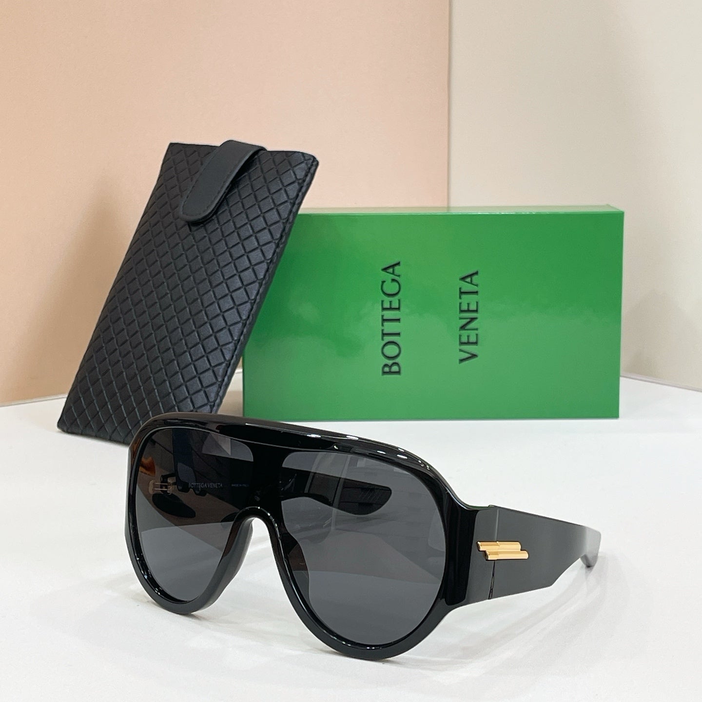 Bottega Veneta BV1345S Sunglasses