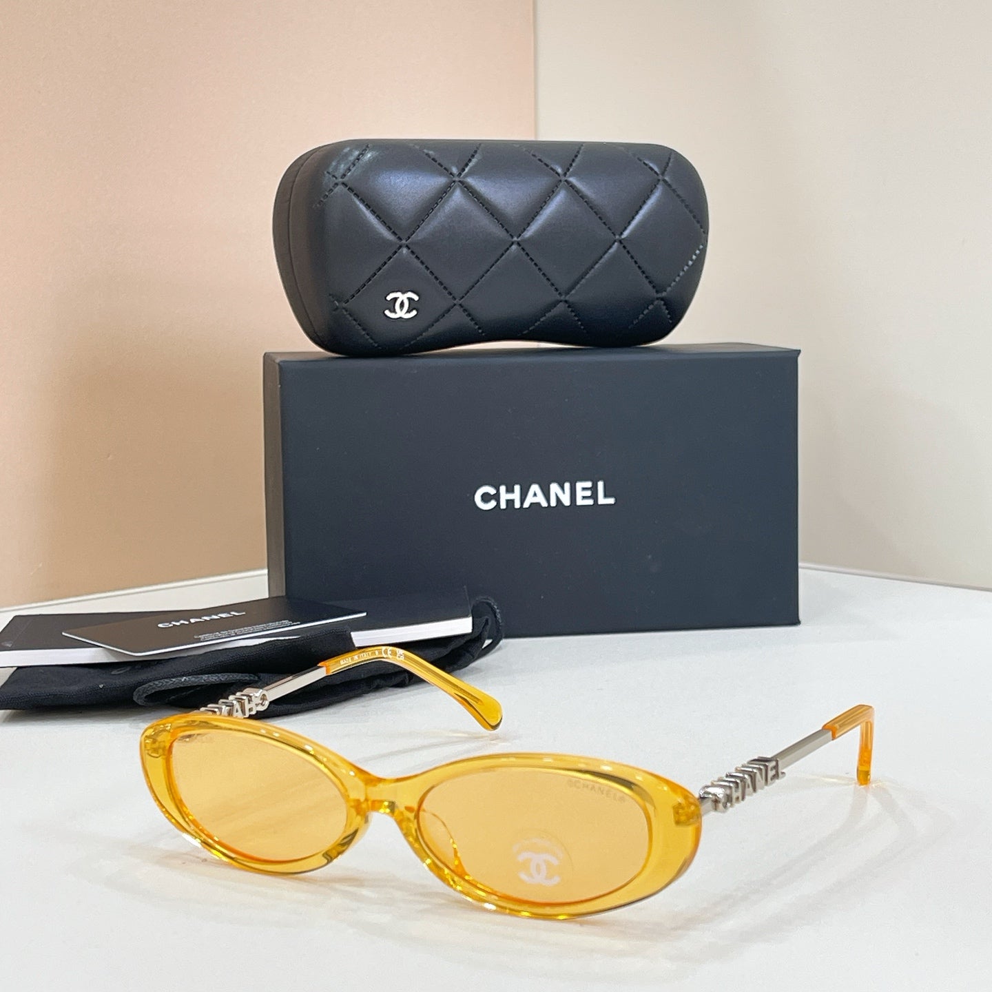 Chanel 5565 Sunglasses