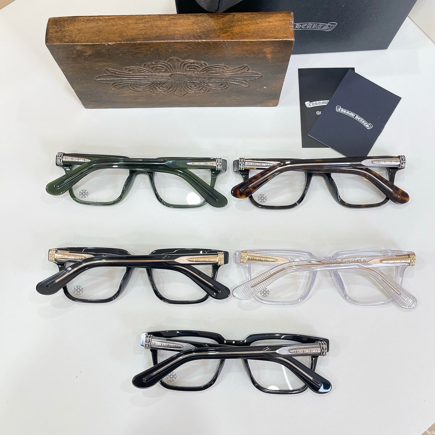 Chrome Hearts PEN 15 Sunglasses