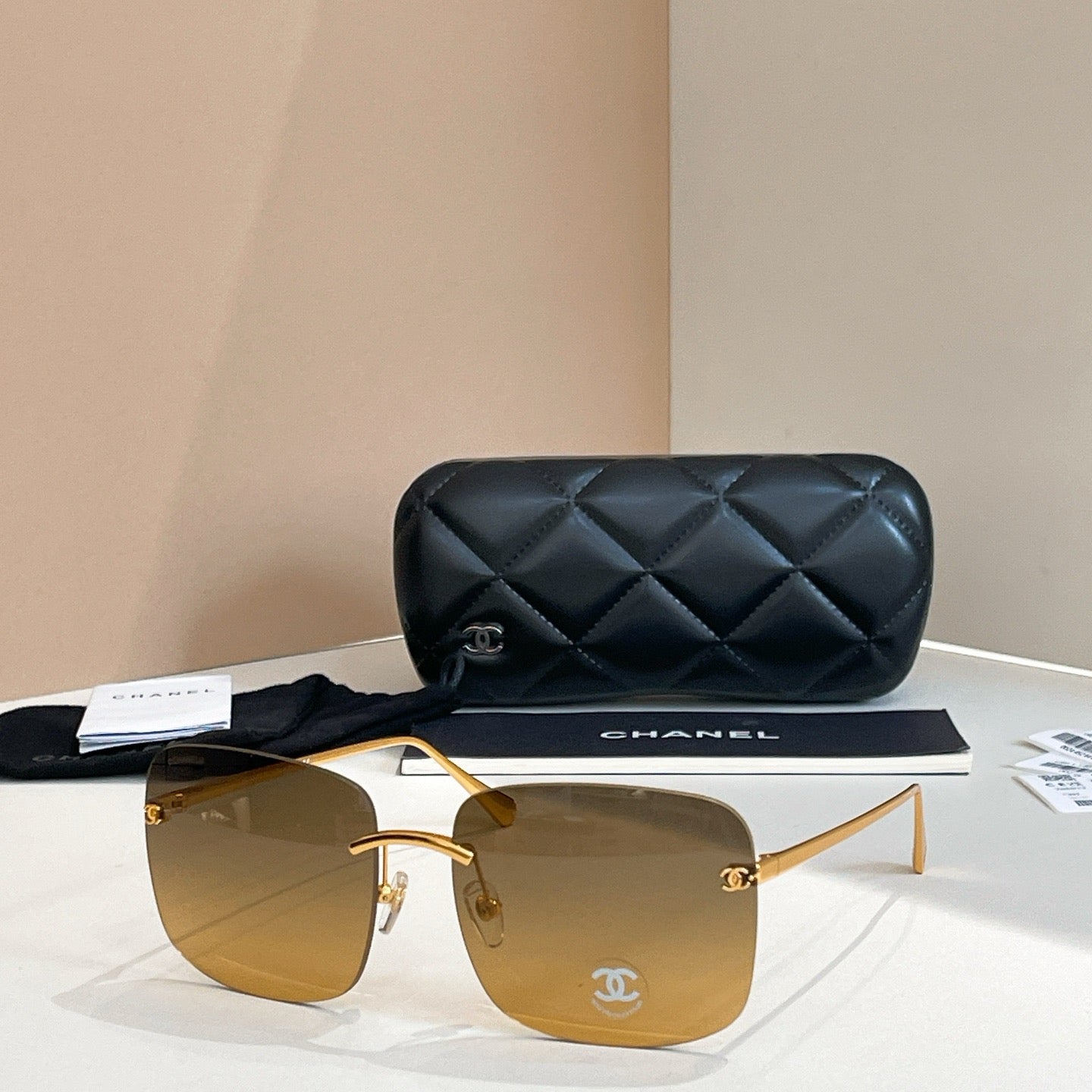 Chanel CH4287T Sunglasses