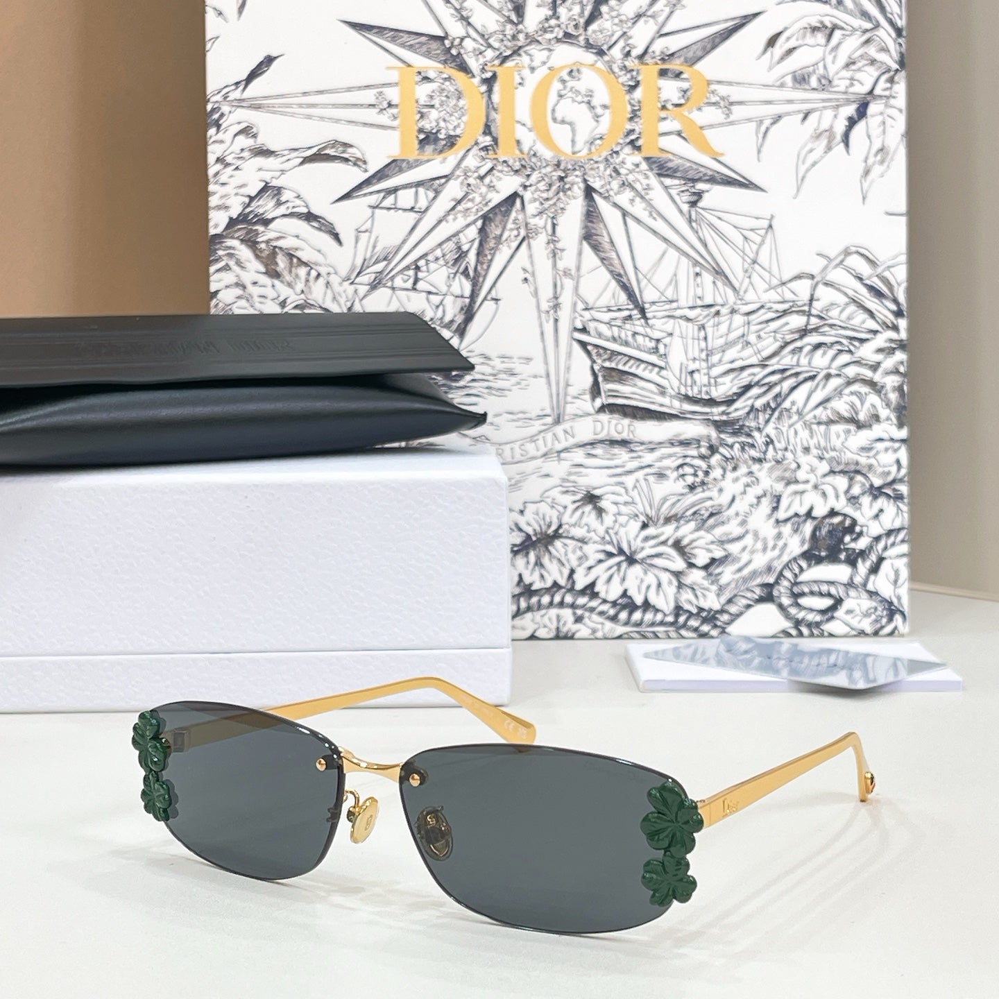 Dior Clover S1U Sunglasses