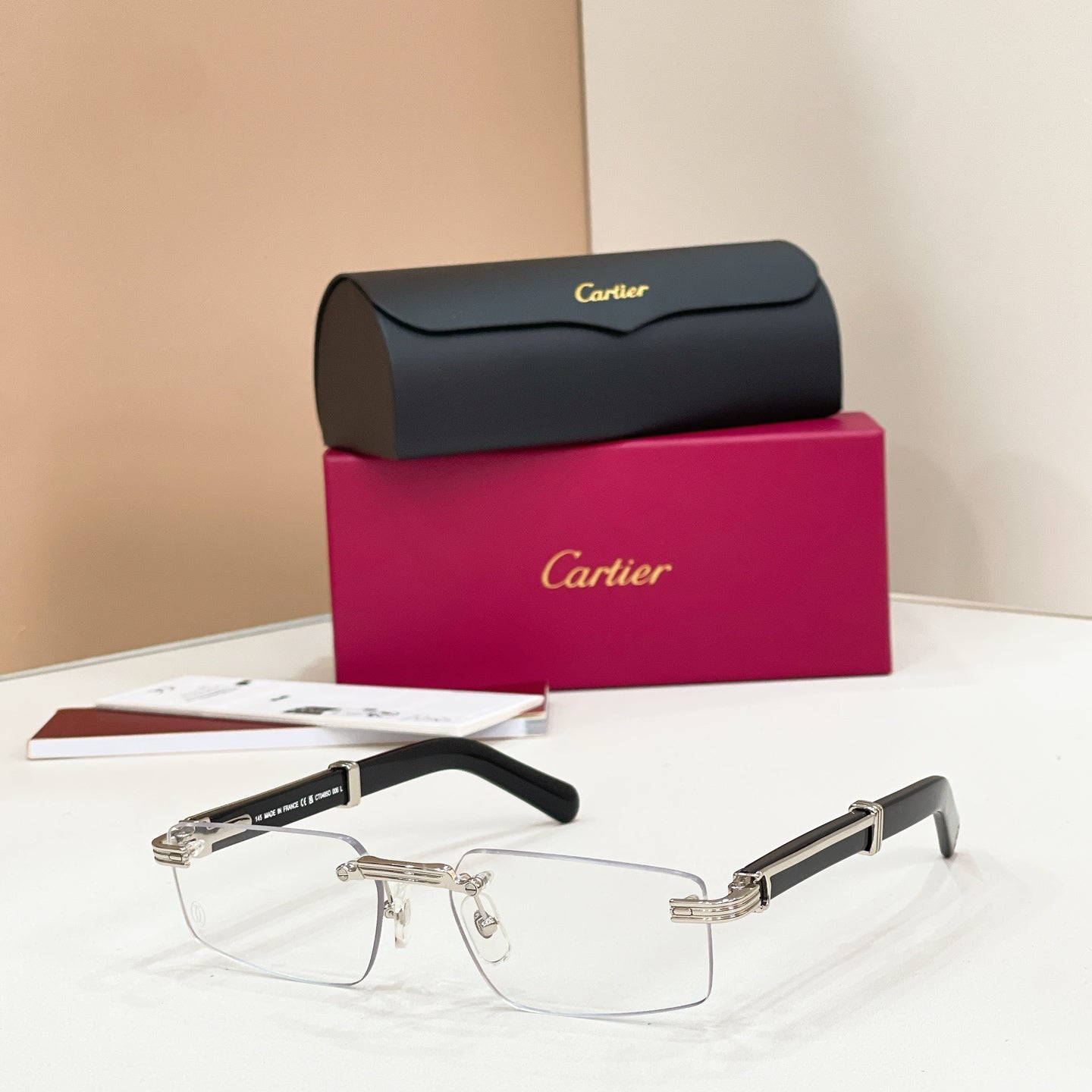Cartier CT0485O Sunglasses
