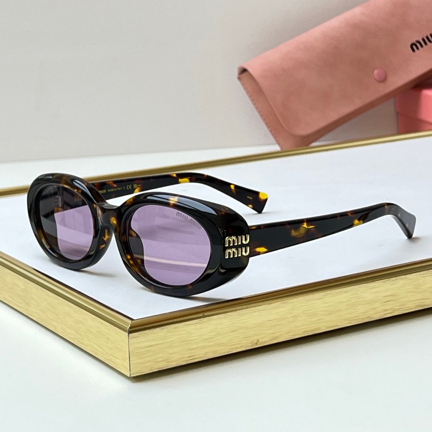 Miu Miu SMU B09-F Sunglasses