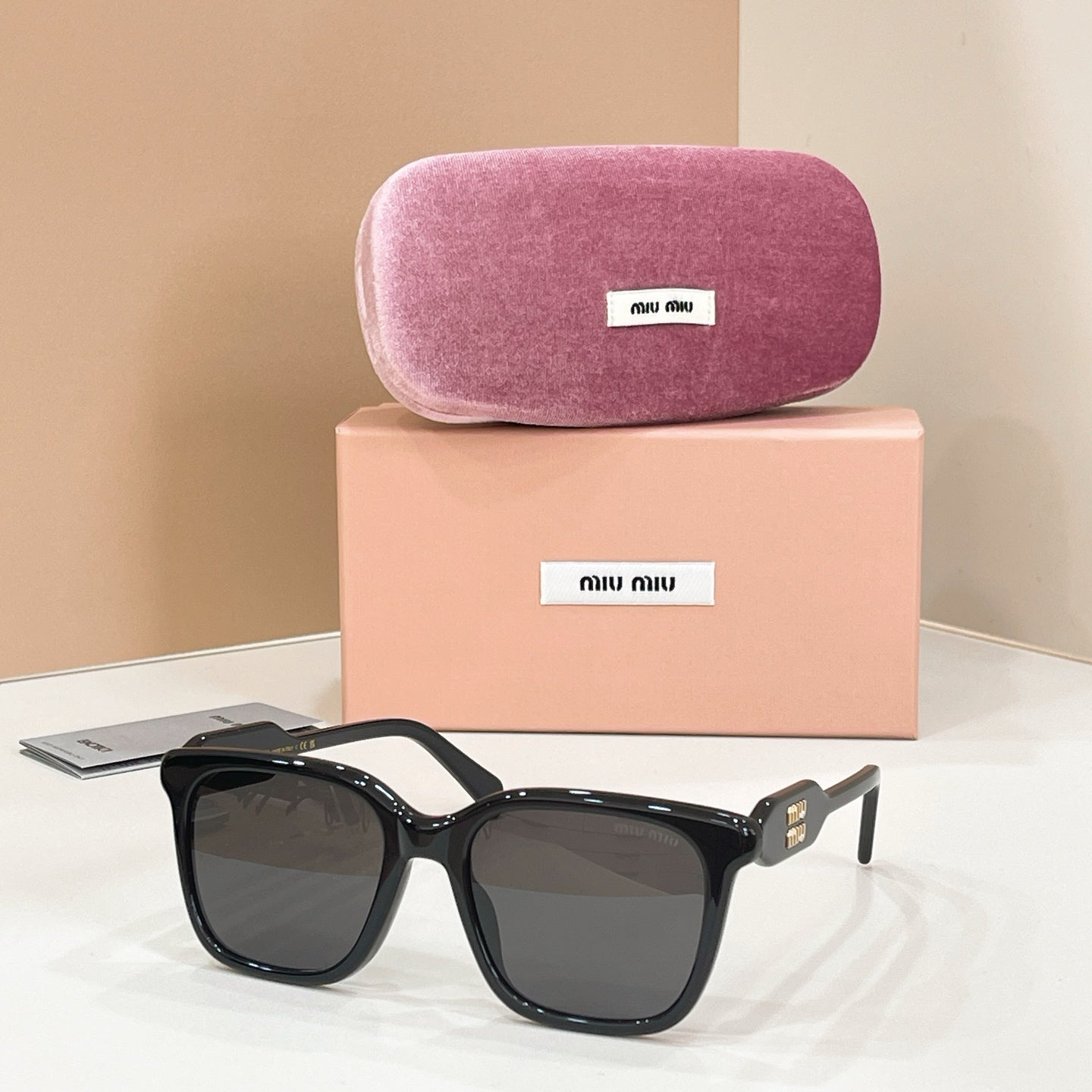 Miu Miu VMU 02Z Sunglasses