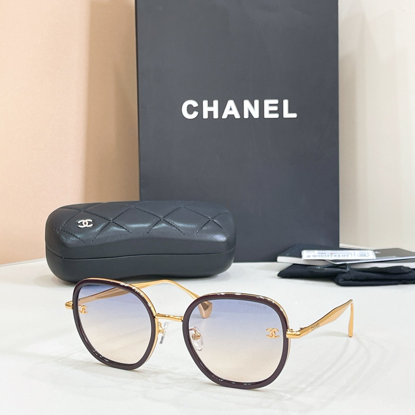 Chanel 5508-H Sunglasses