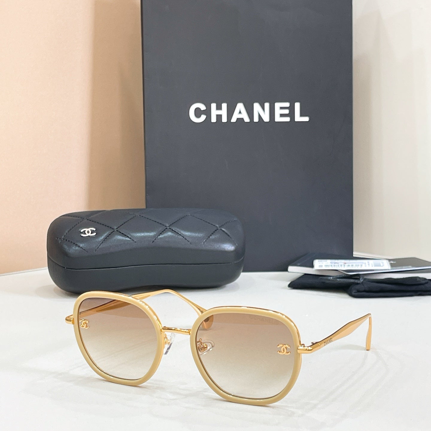 Chanel 5508-H Sunglasses