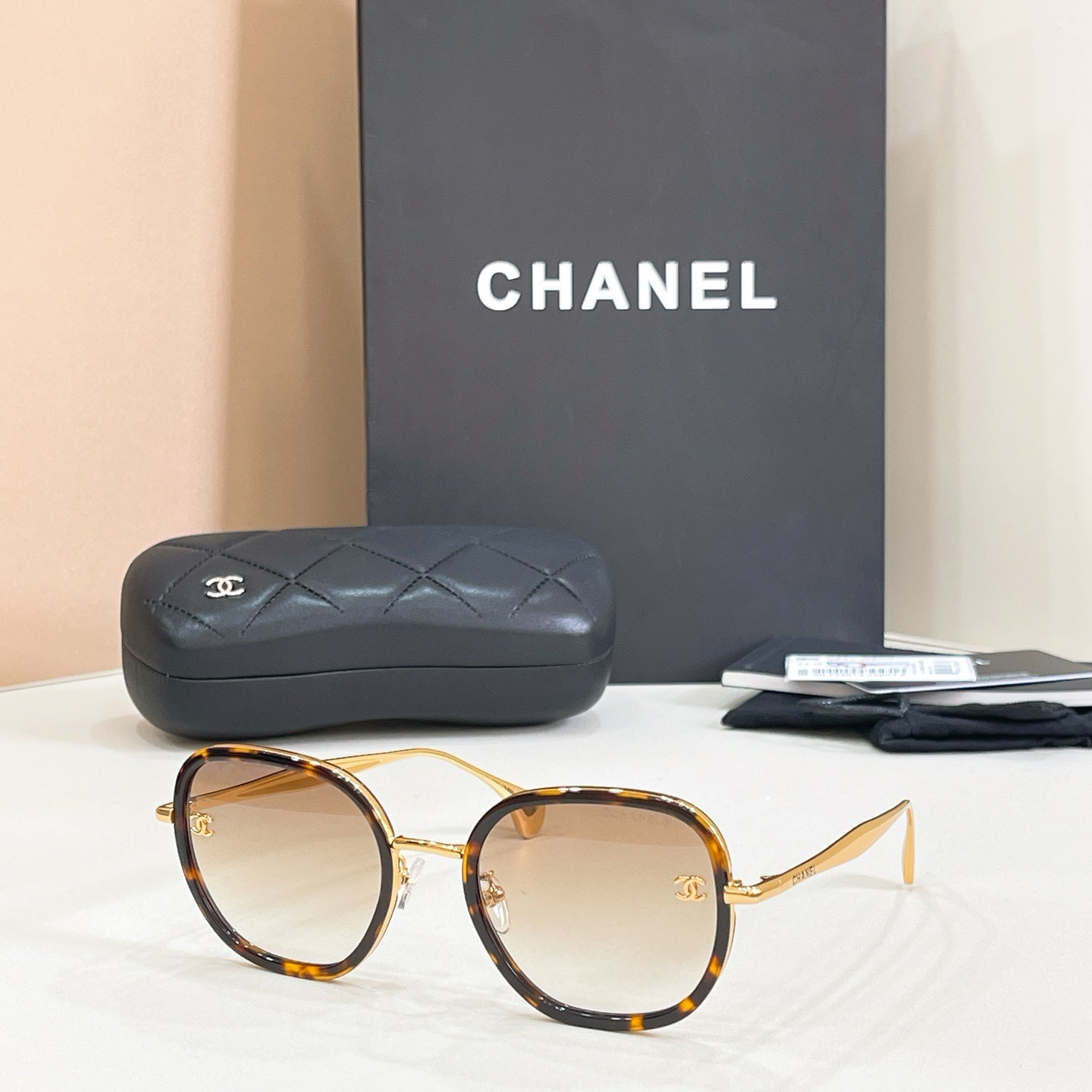 Chanel 5508-H Sunglasses