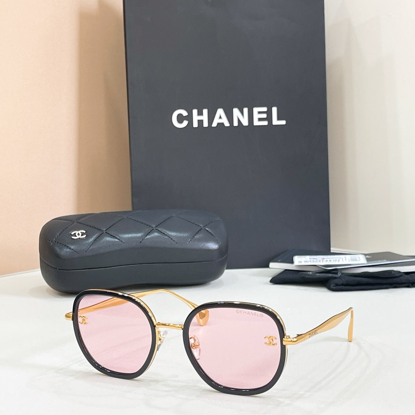 Chanel 5508-H Sunglasses
