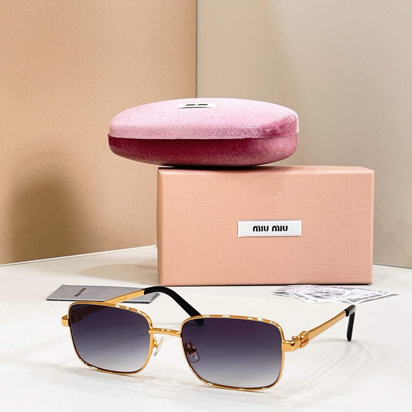 Miu Miu MU 2137 Sunglasses
