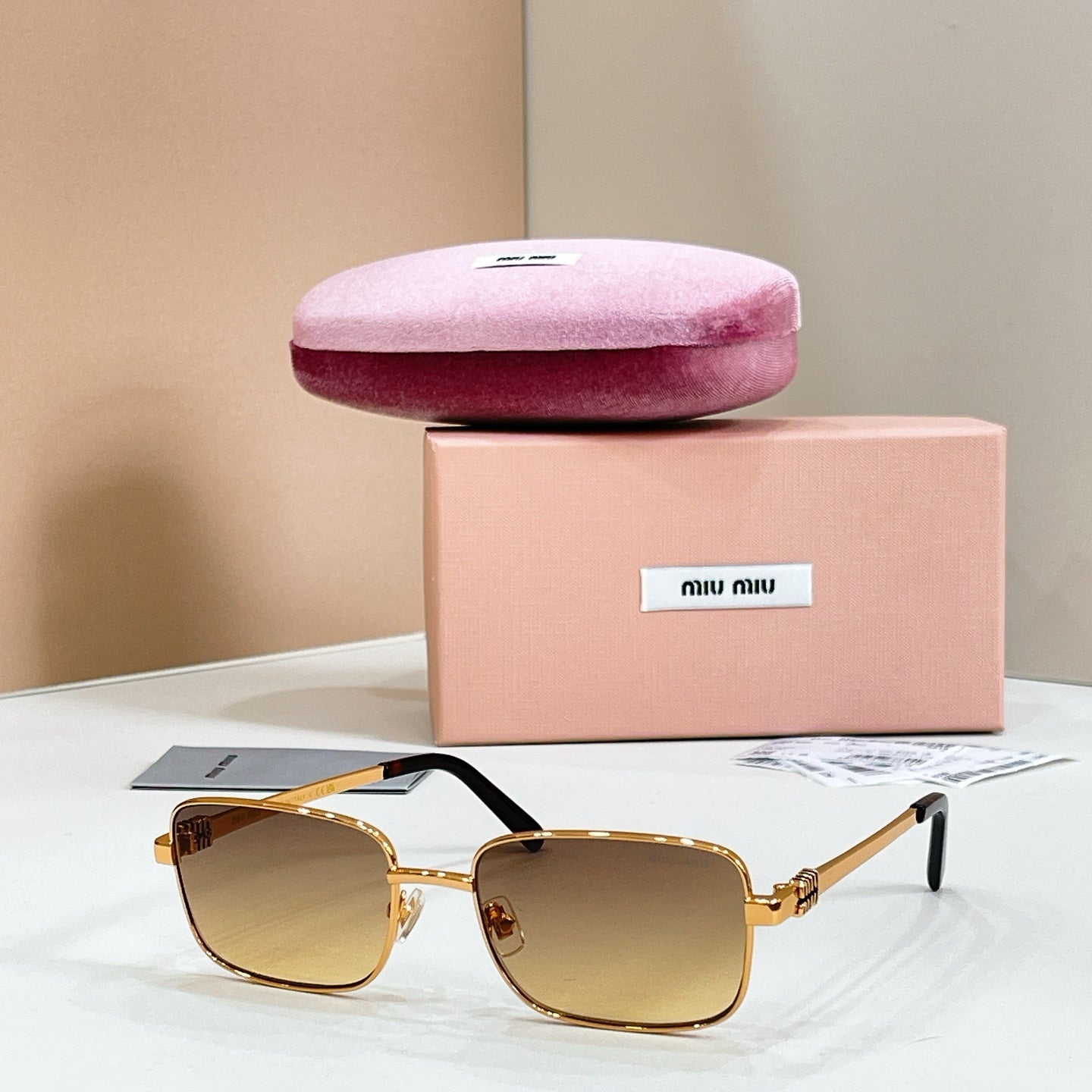 Miu Miu MU 2137 Sunglasses