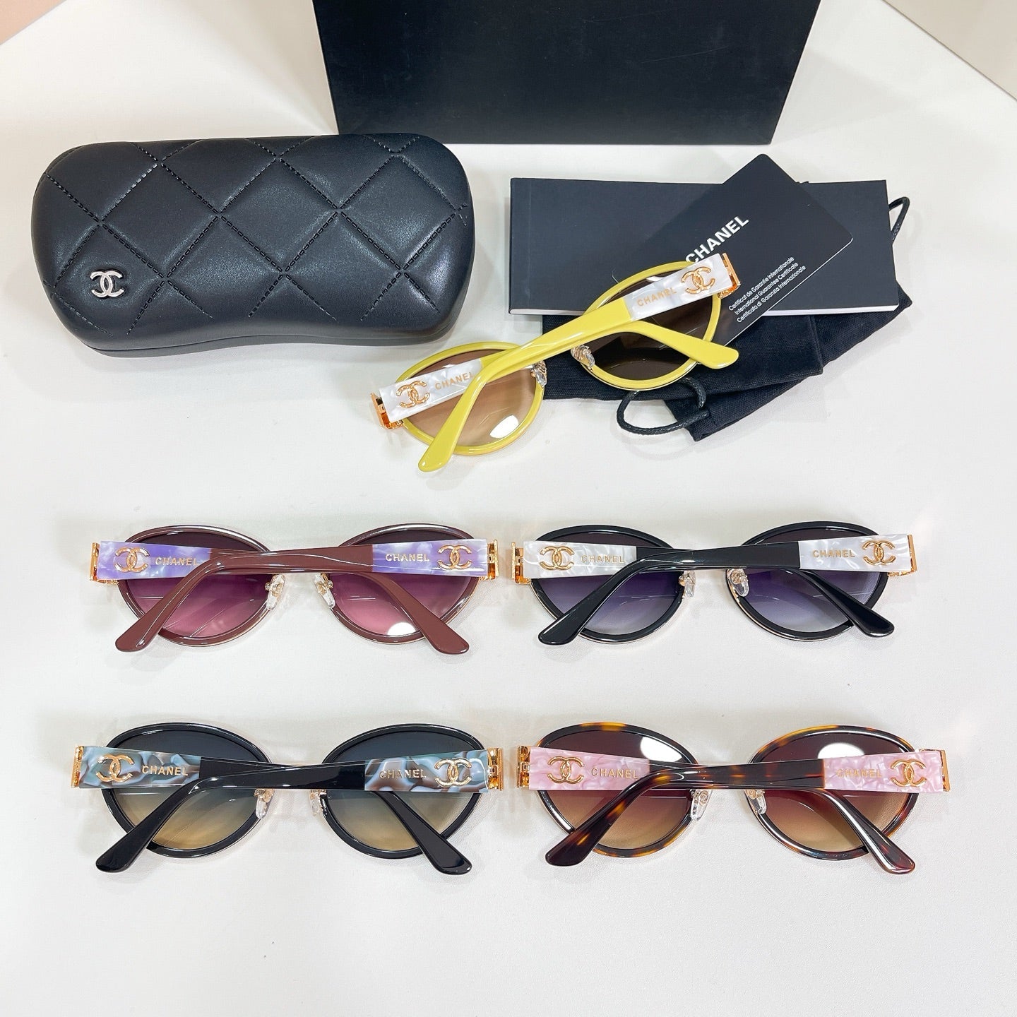 Chanel A72090 Sunglasses