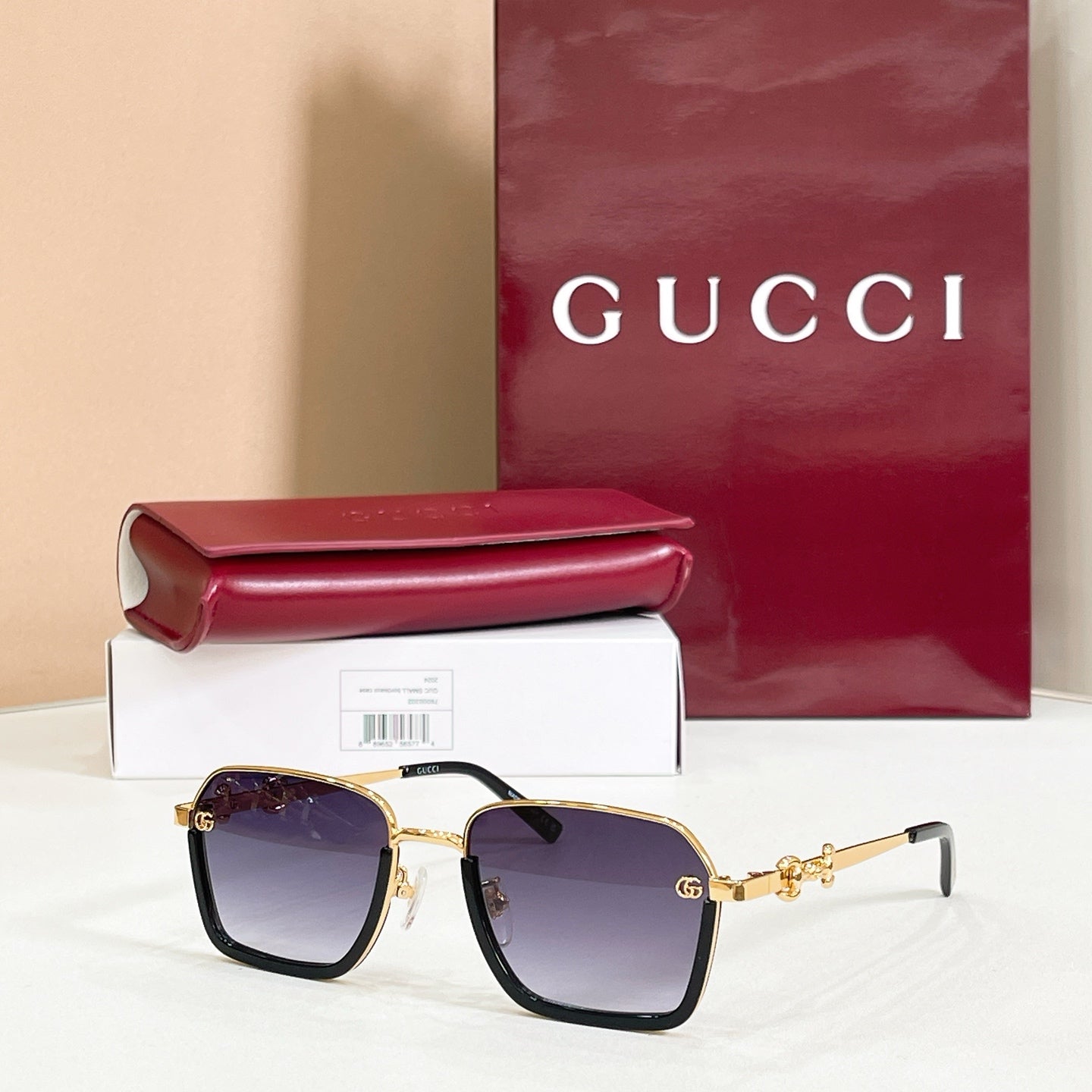 Gucci GG2039SK Sunglasses