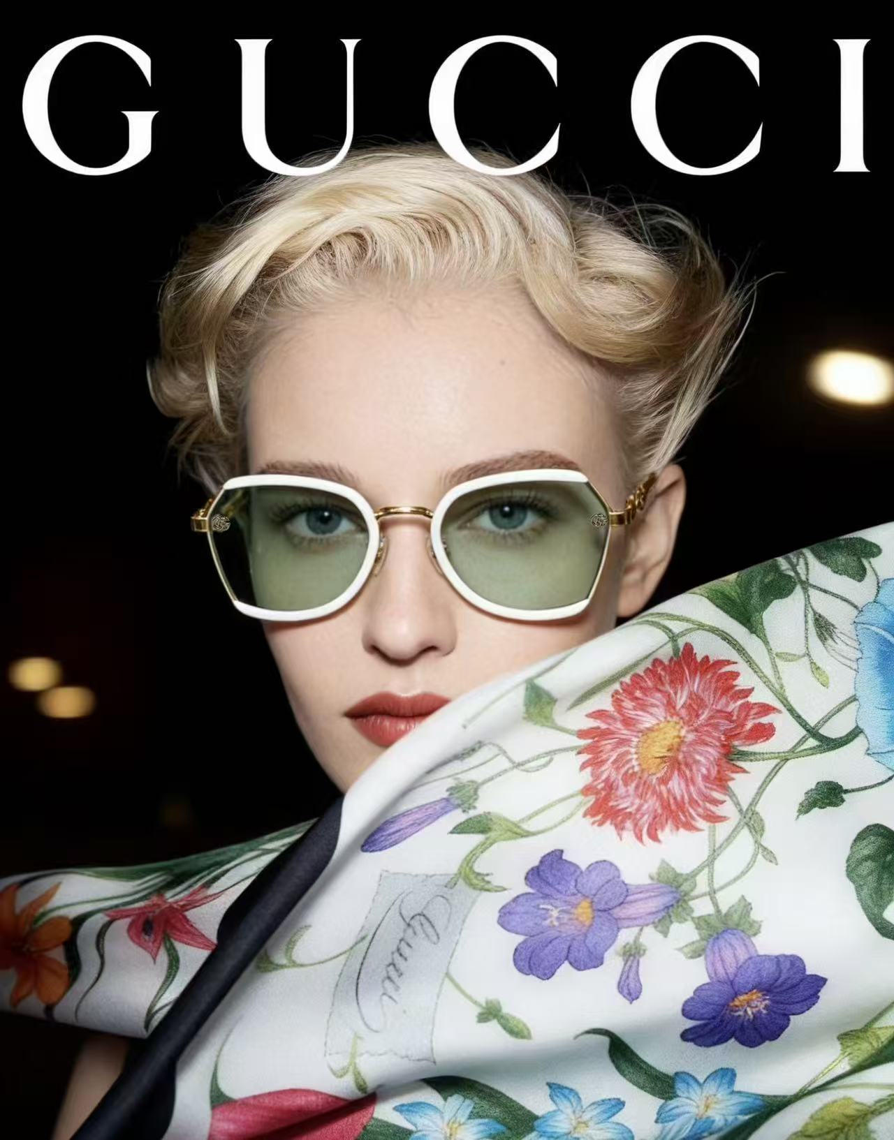 Gucci GG2040SK Sunglasses