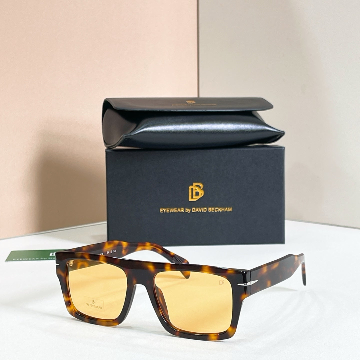 David Beckham DB 7161/S Sunglasses