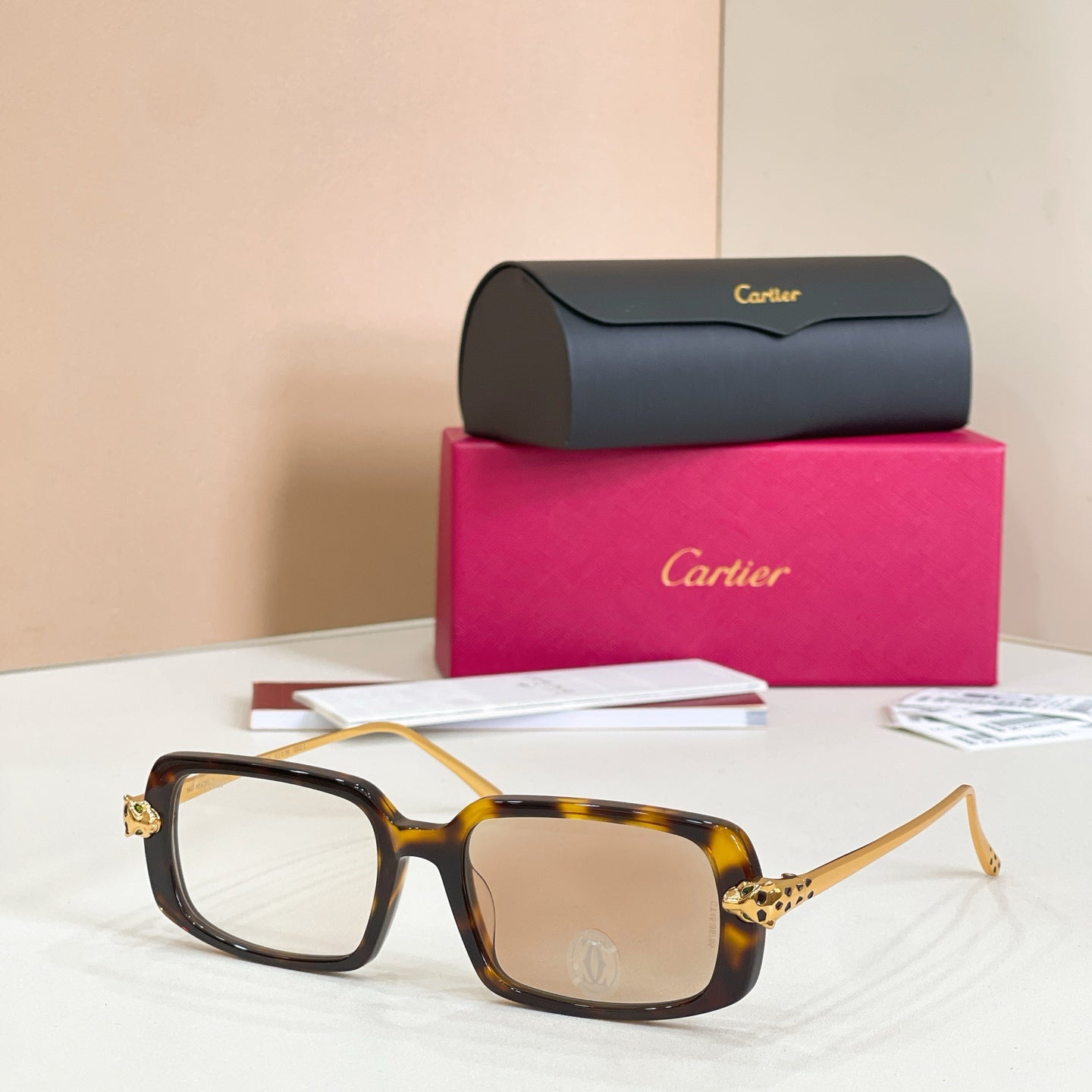 Cartier CT0633O Sunglasses