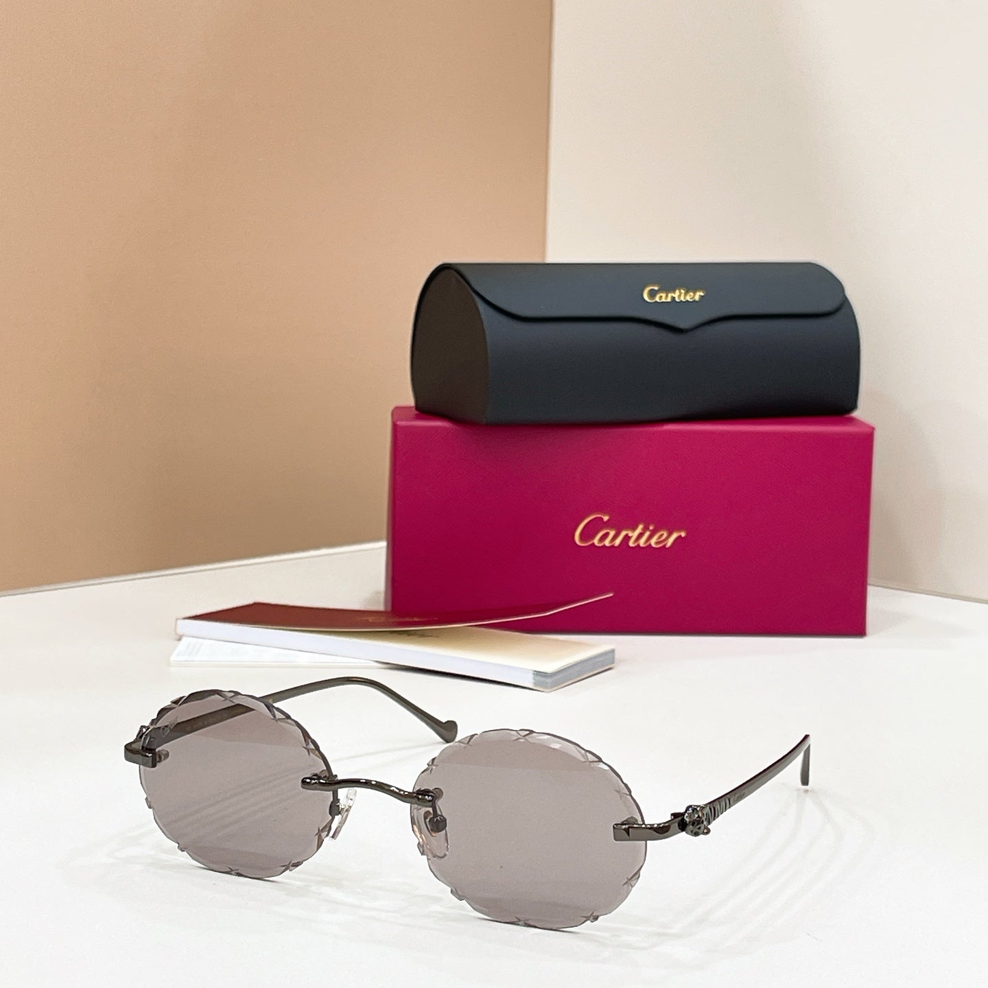 Cartier CT01595L Sunglasses