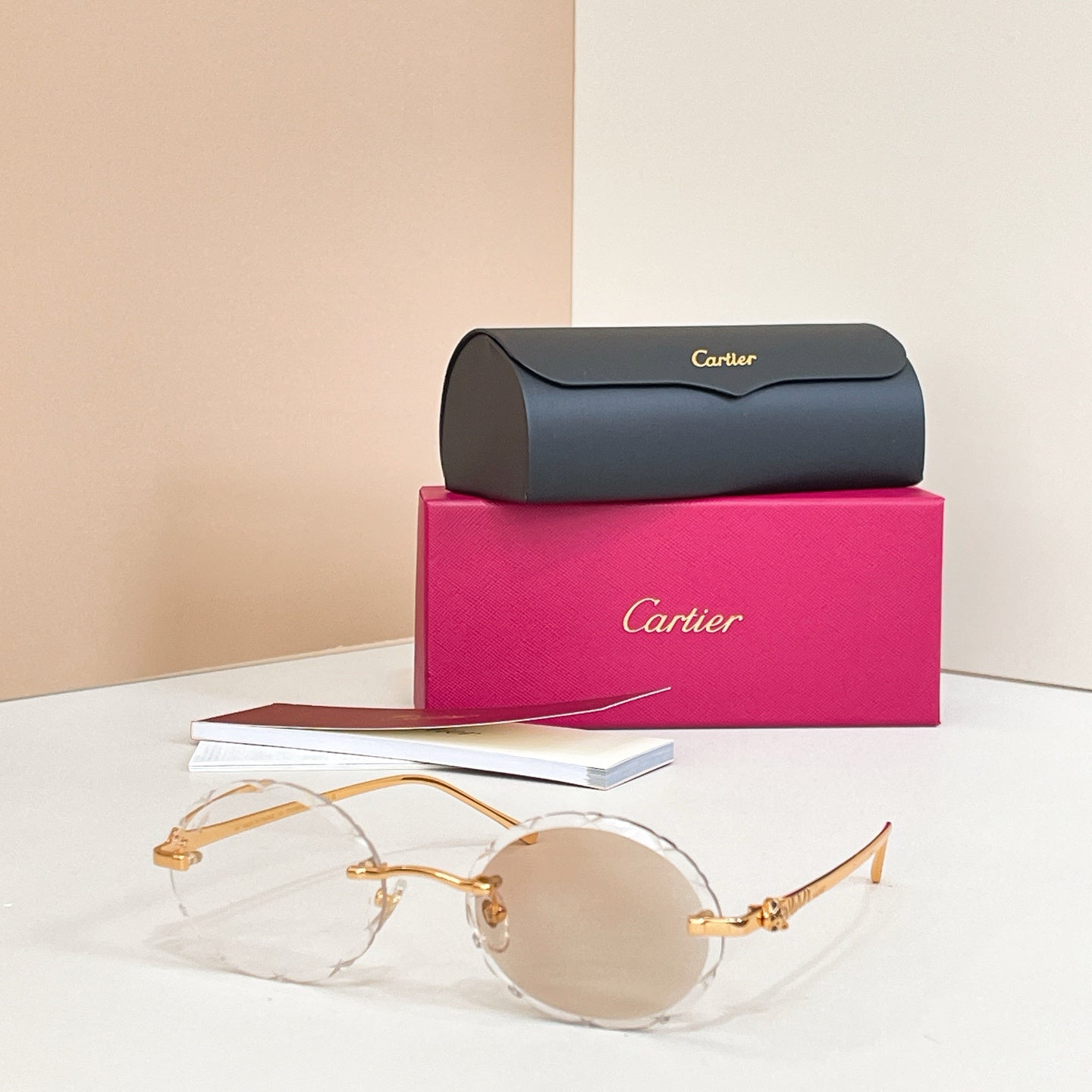 Cartier CT01595L Sunglasses