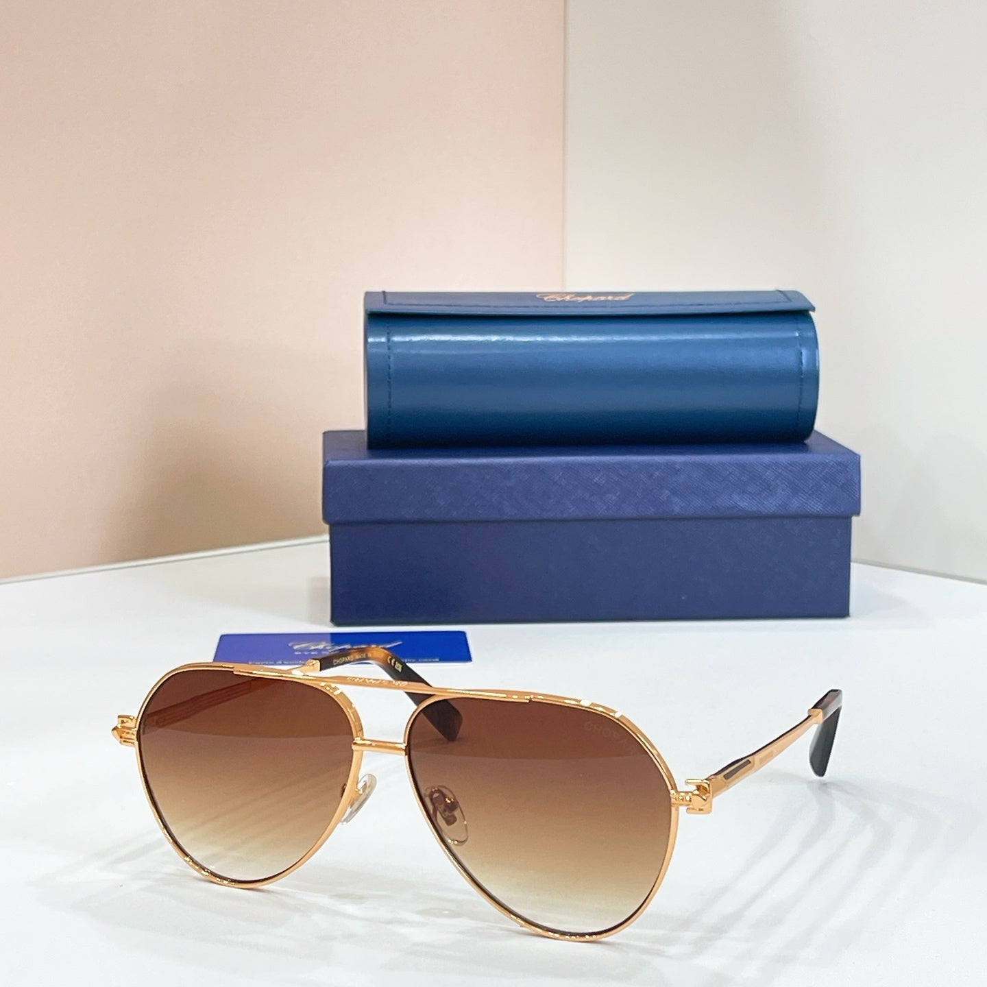 Chopard SCHG707 Sunglasses