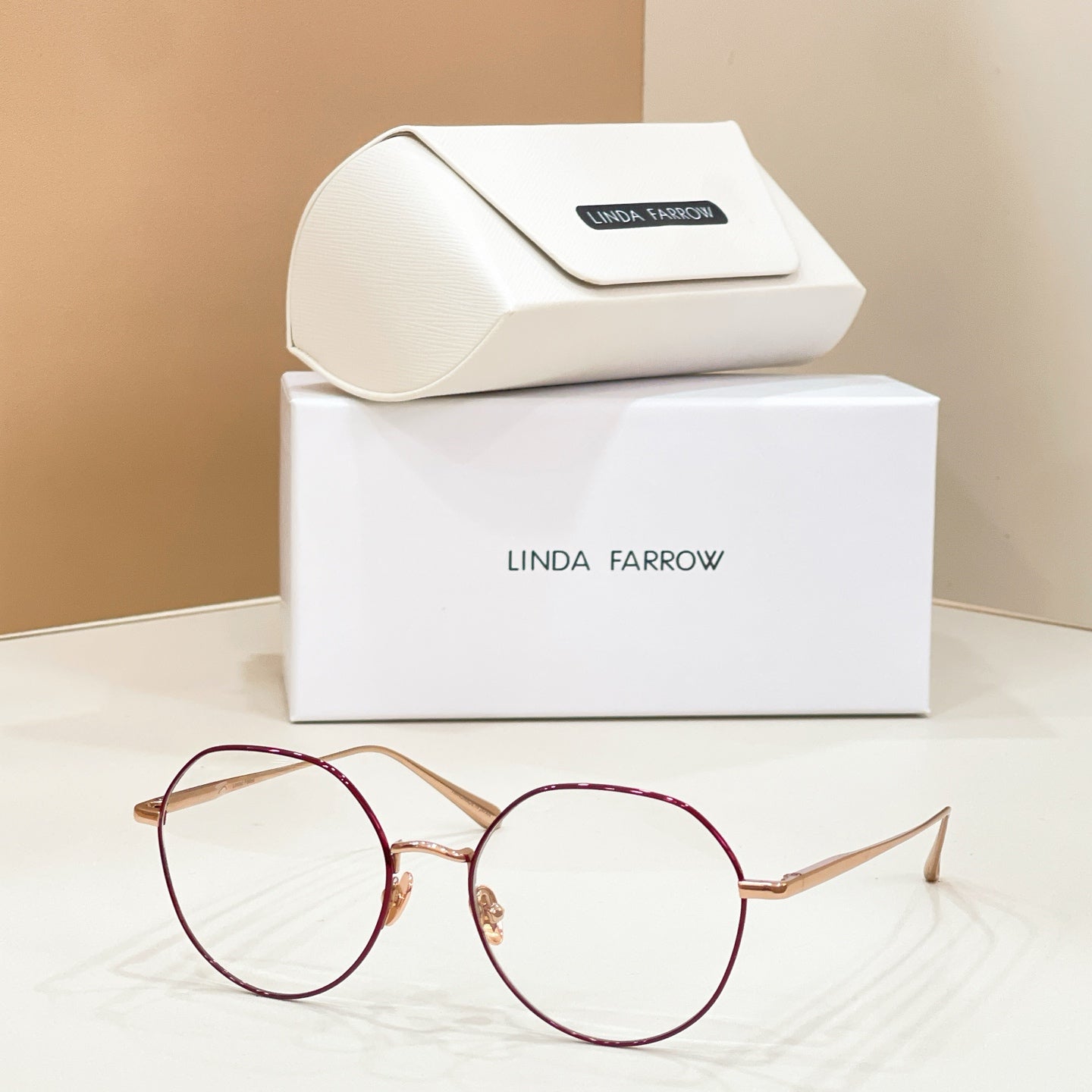 Linda Farrow LFL/1521 Sunglasses