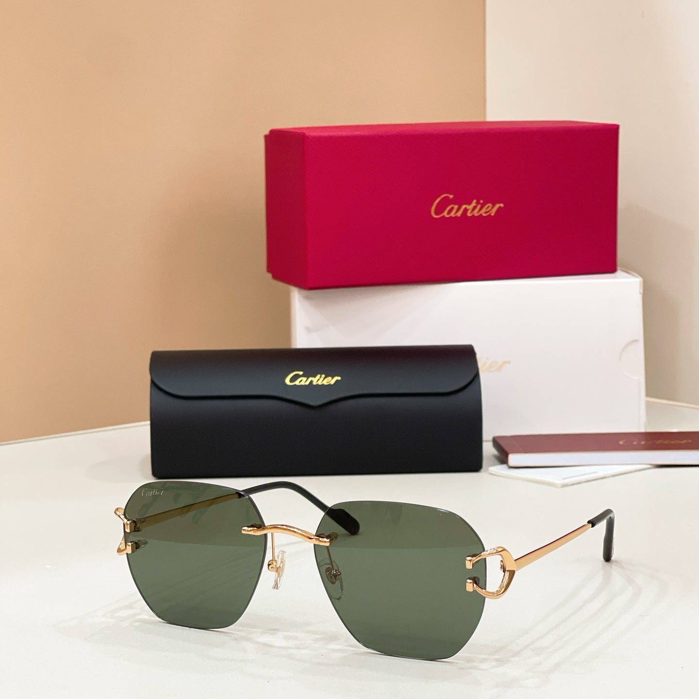 Cartier CT0394S Sunglasses