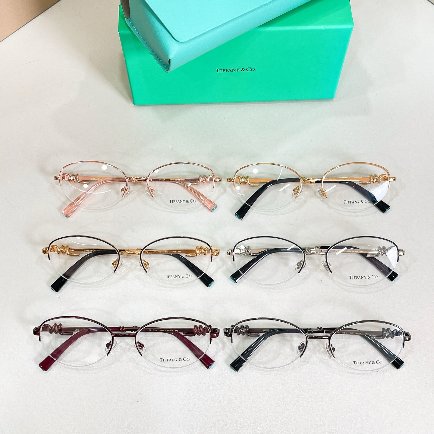 Tiffany & Co. TF1172B Sunglasses