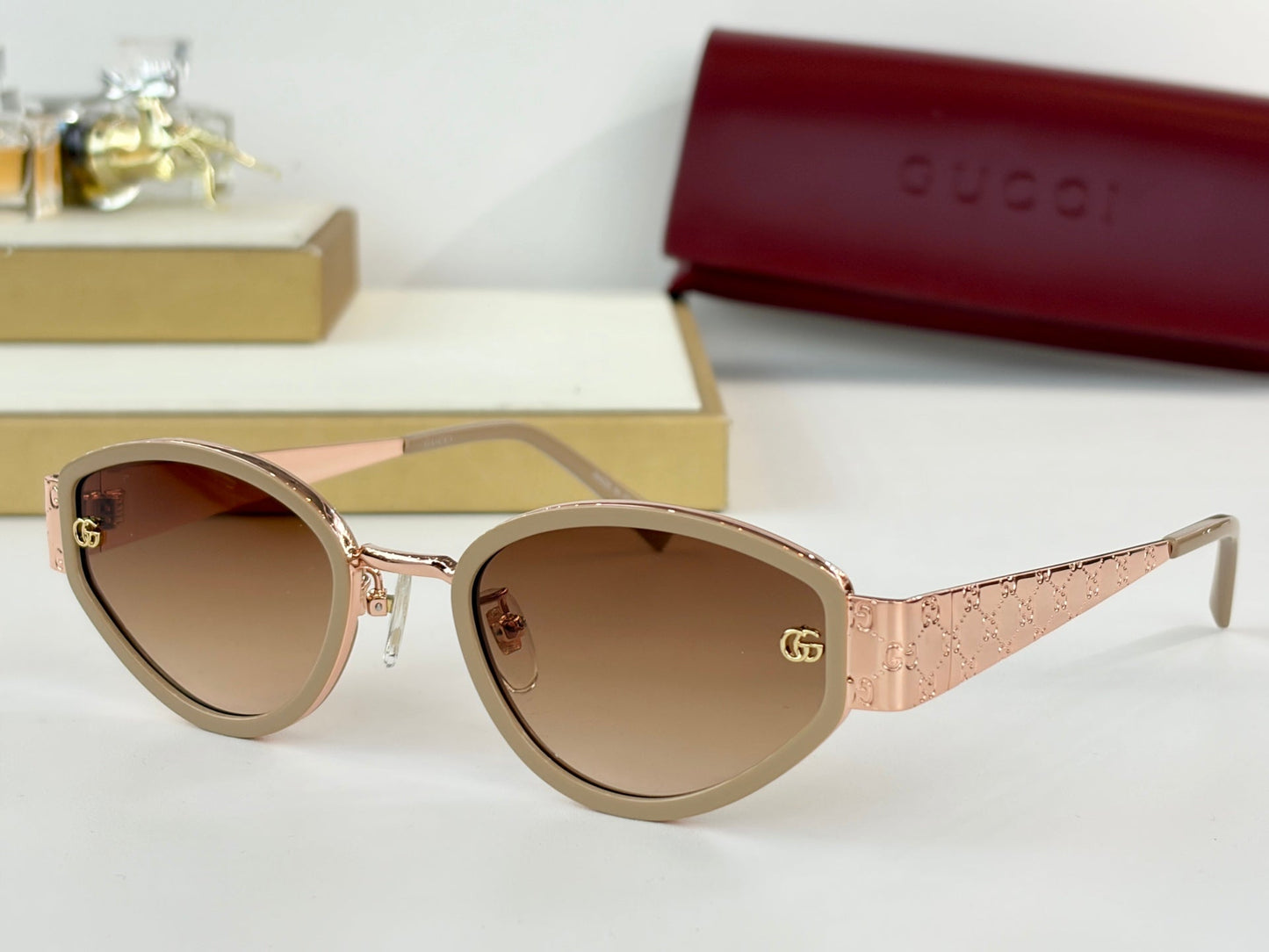 Gucci GG2034SK Sunglasses