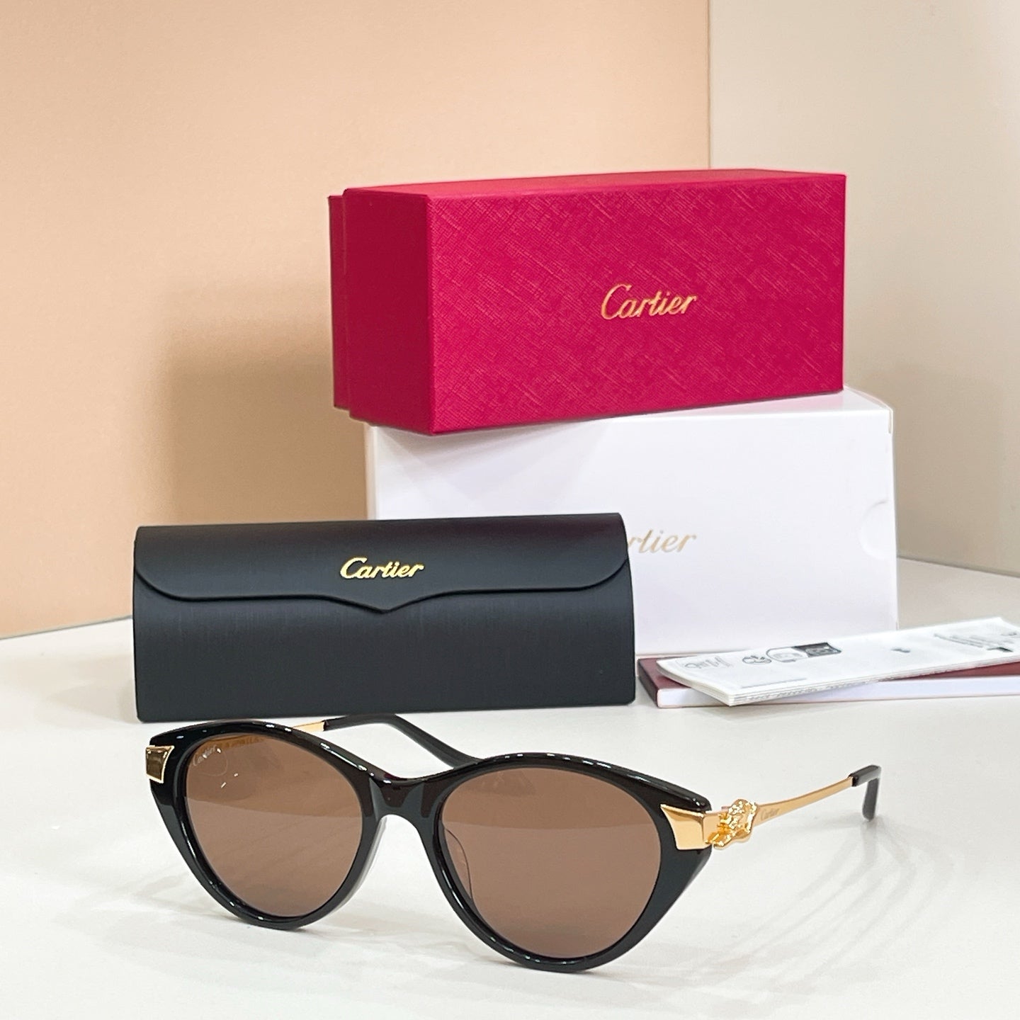 Cartier CT0656S Sunglasses
