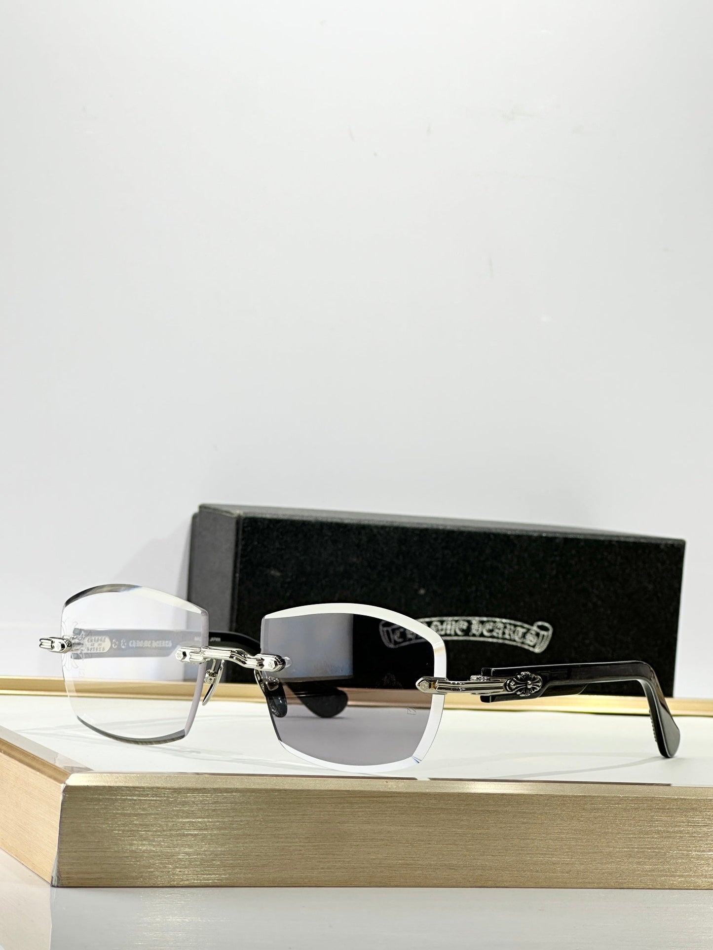 Chrome Hearts DEPPE III Sunglasses