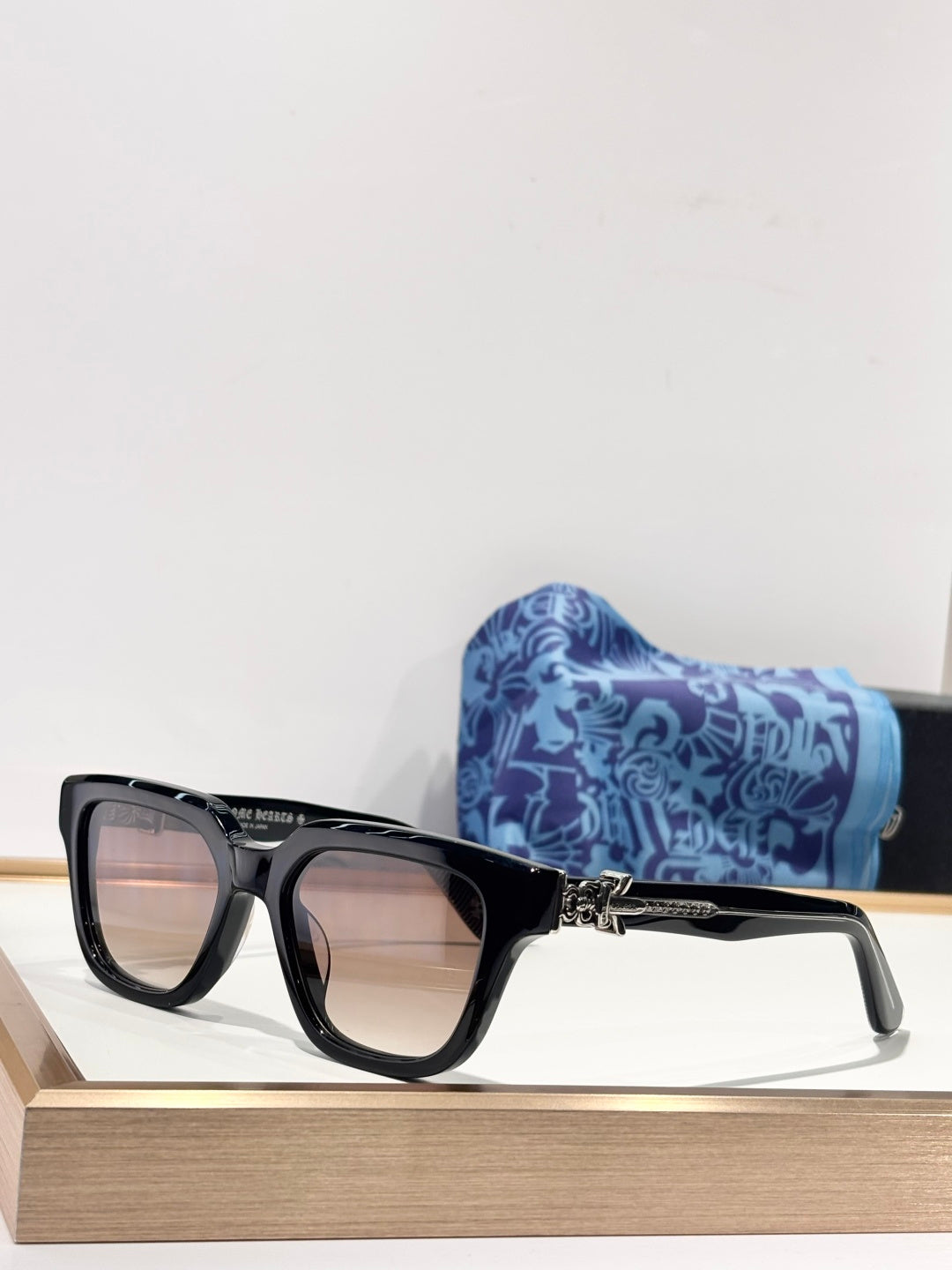 Chrome Hearts VAGILLIONAIRE Sunglasses