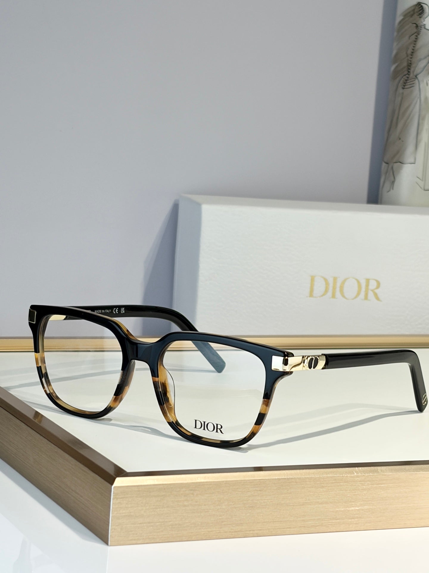 Dior CDS2L Sunglasses