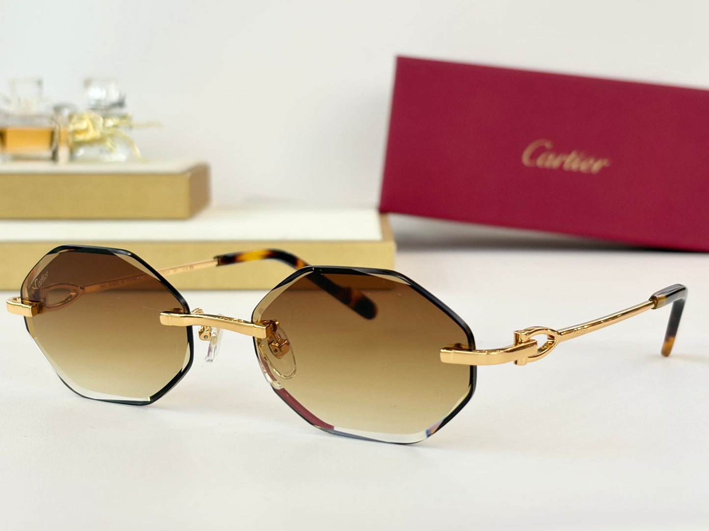 Cartier CT01831O Sunglasses