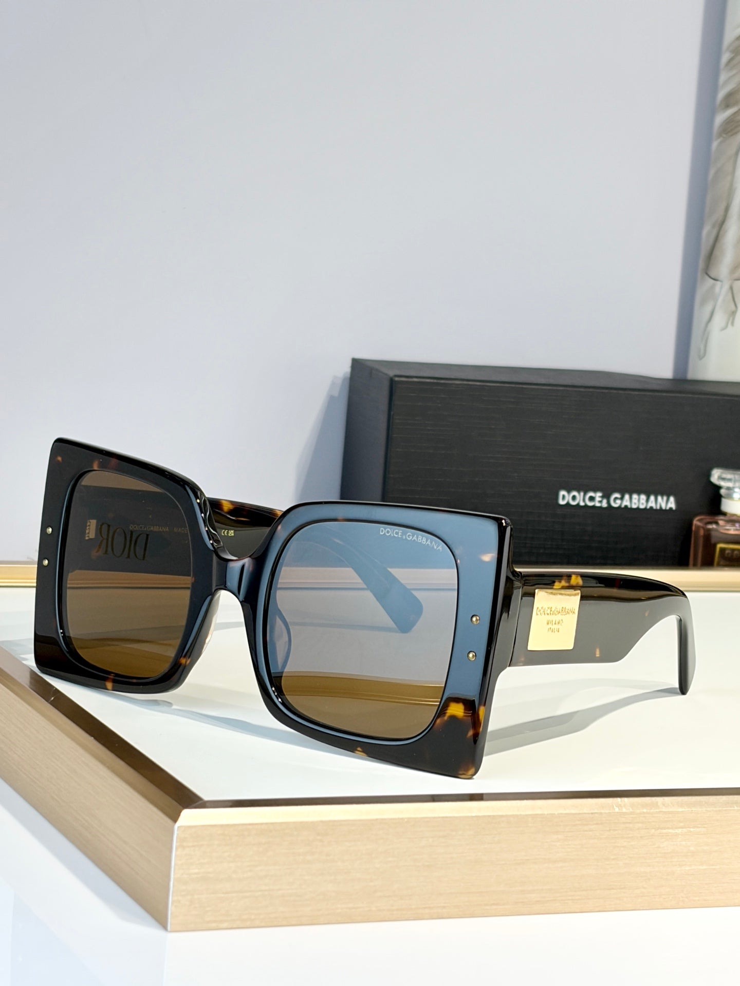 Dolce & Gabbana DG4490 Sunglasses