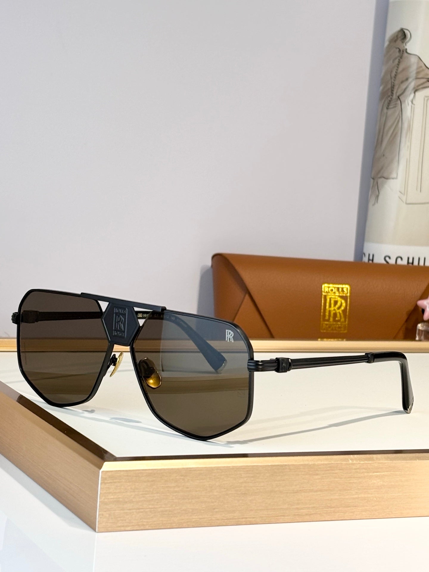 Rolls Royce SS1247 Sunglasses