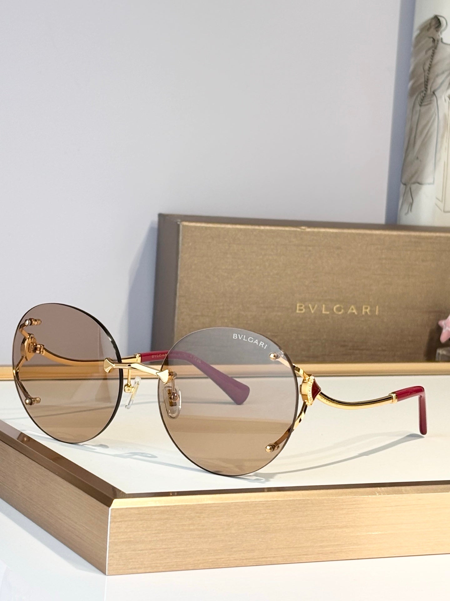 Bvlgari BV9039B Sunglasses