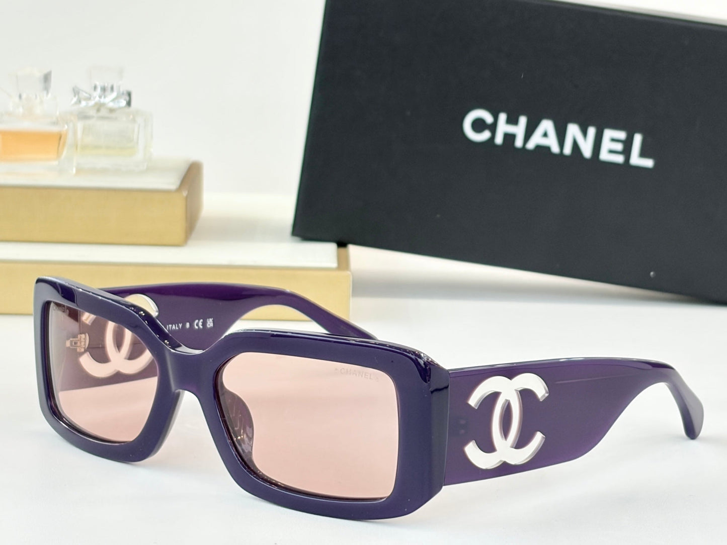 Chanel CH5526 Sunglasses