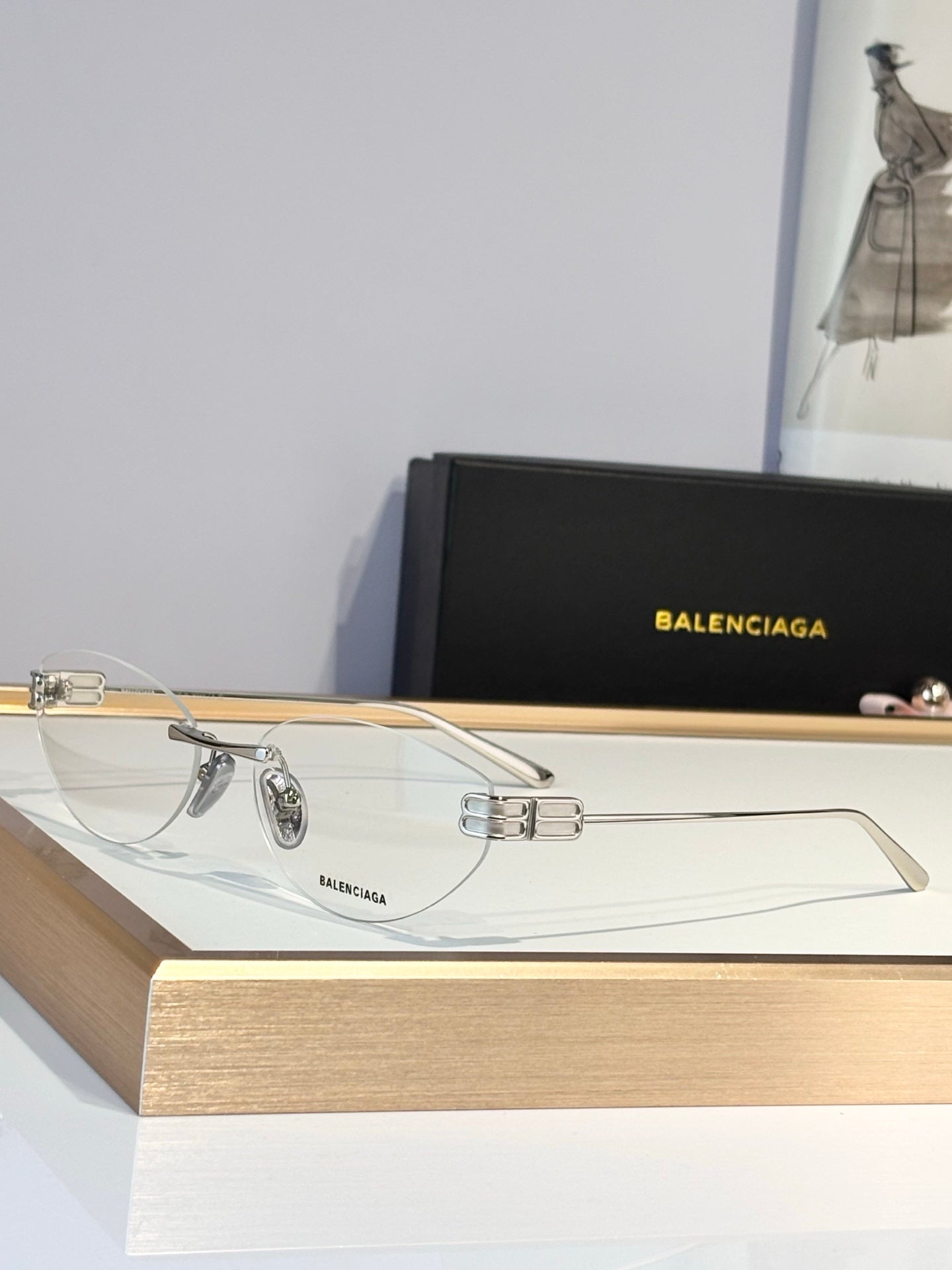 Balenciaga BB0486S Sunglasses