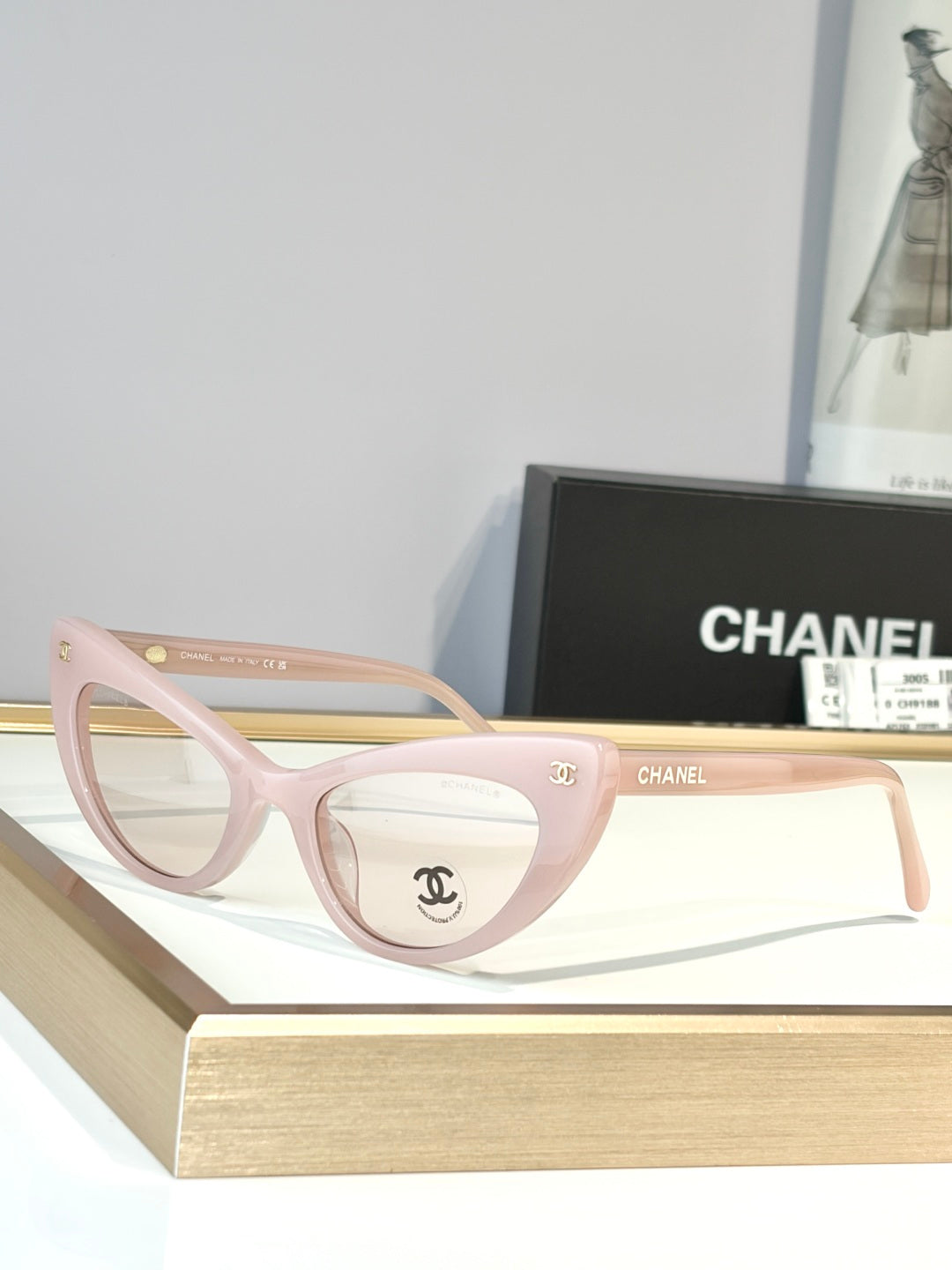 Chanel 71774 Sunglasses