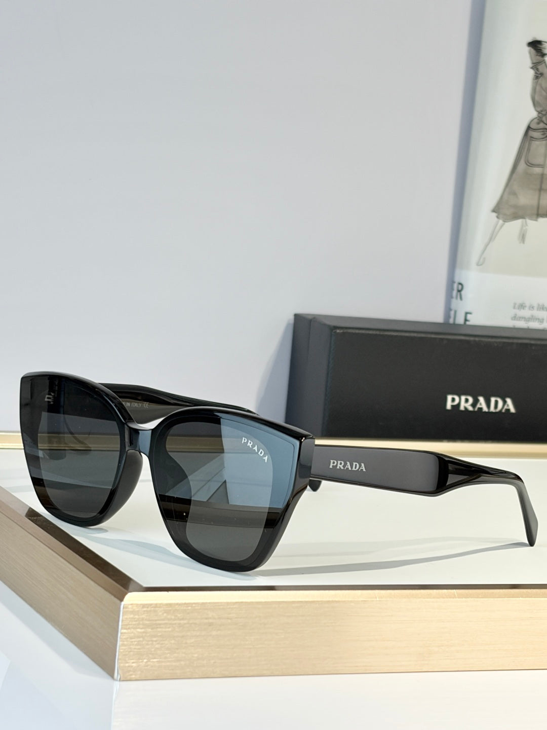 Prada SPR A24S Sunglasses