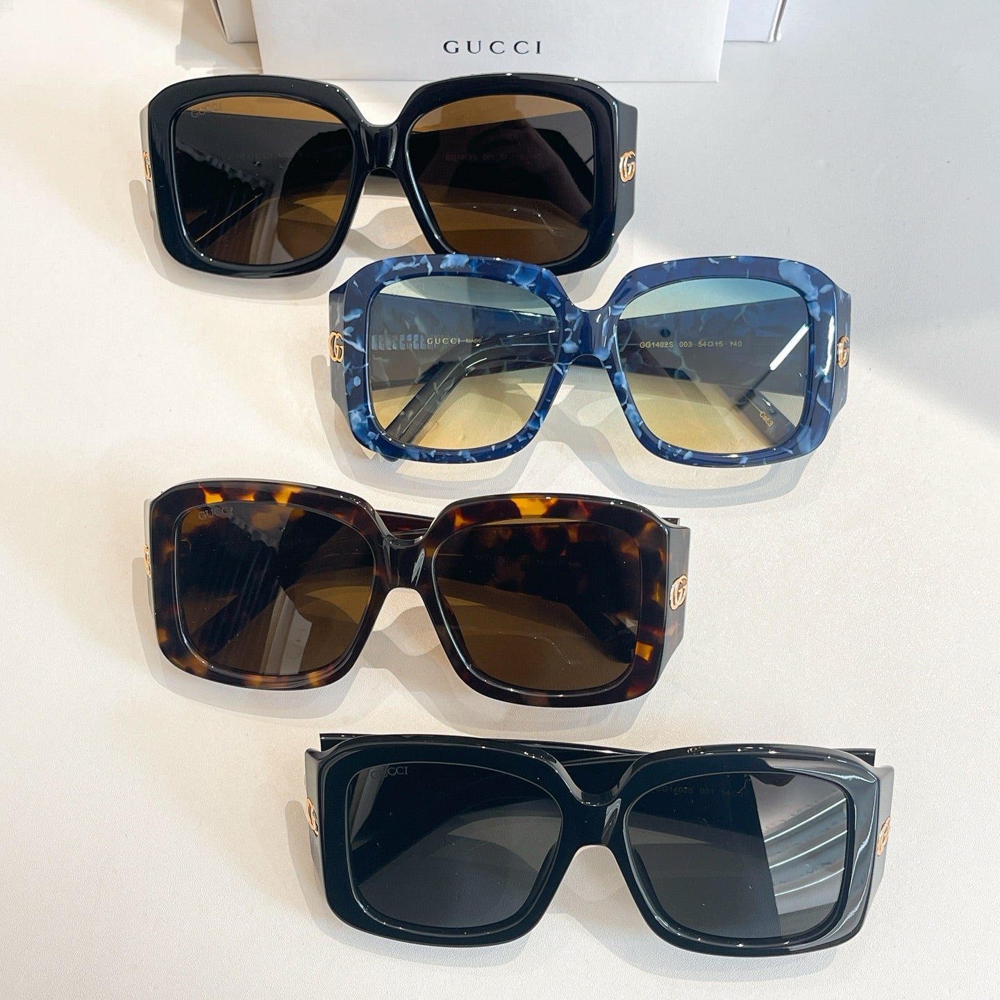 Gucci GG1402S Sunglasses