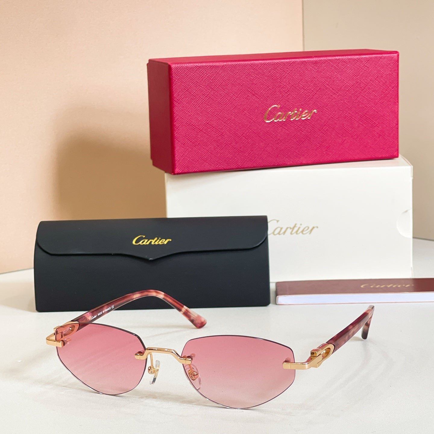 Cartier CT0580S Sunglasses