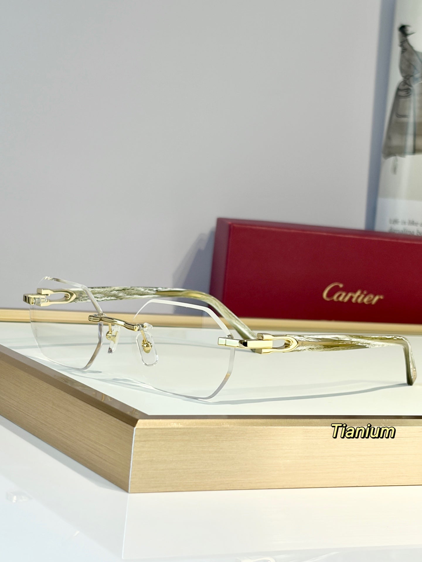 Cartier CT0439S Sunglasses