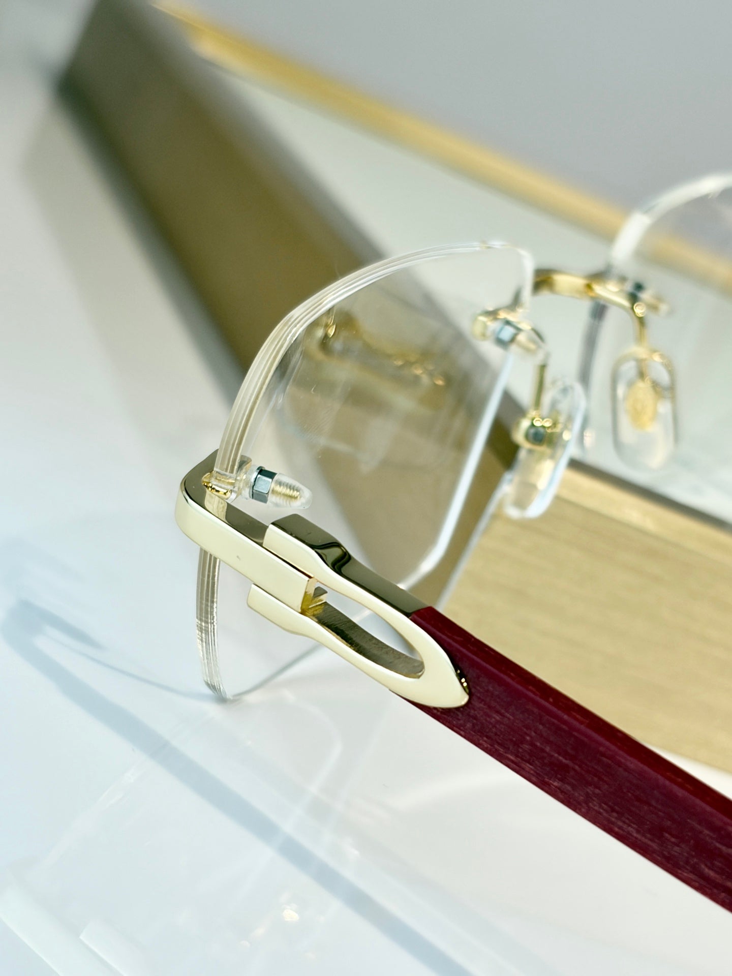 Cartier CT0439S Sunglasses