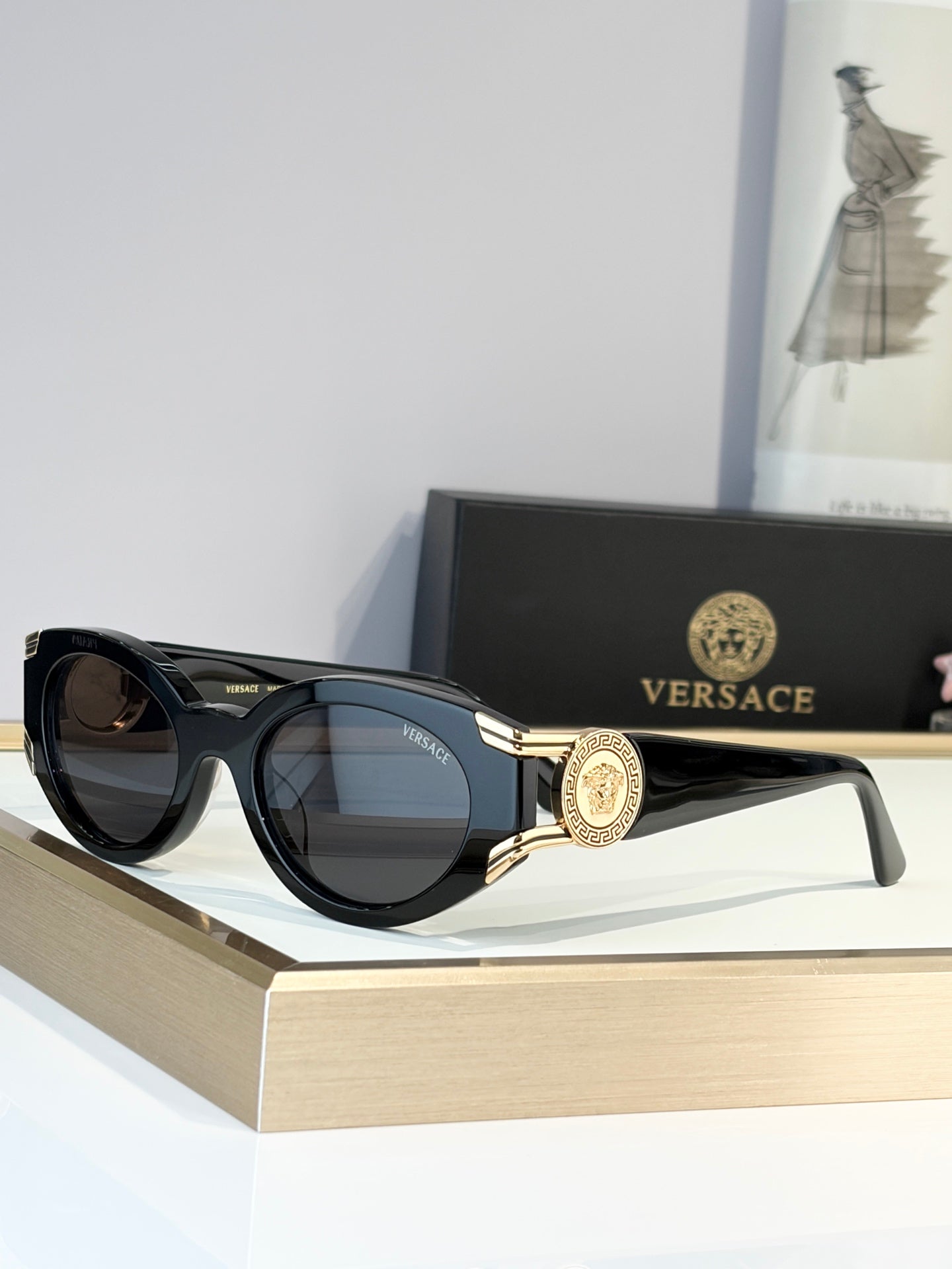 Versace VE1872 Sunglasses